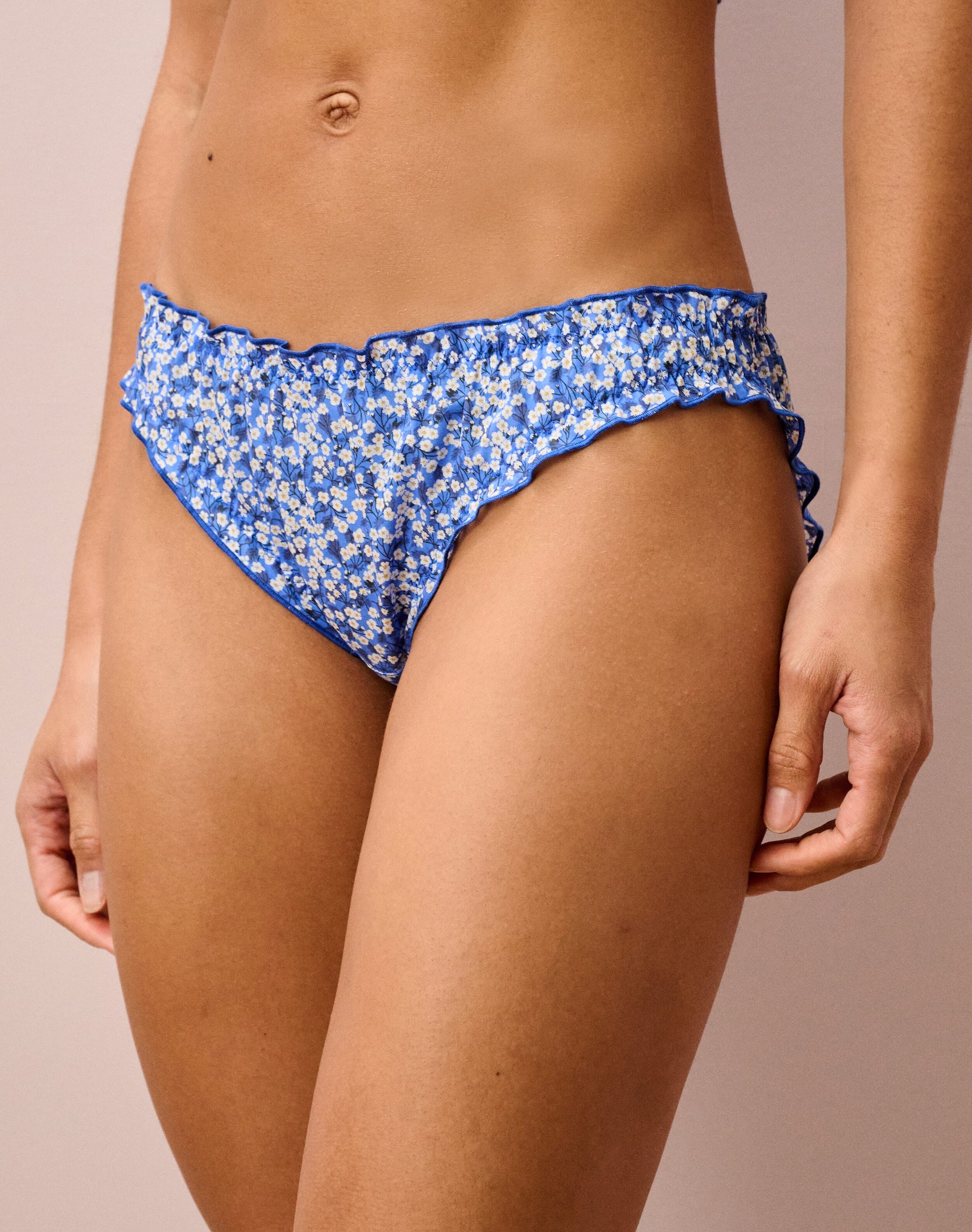 Organic Cotton Liberty Print Knickers