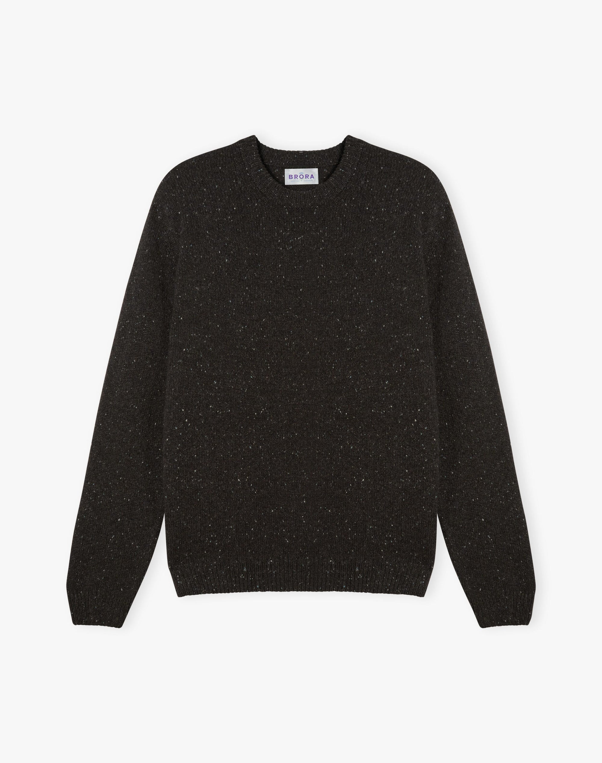 Cashmere Donegal Jumper
