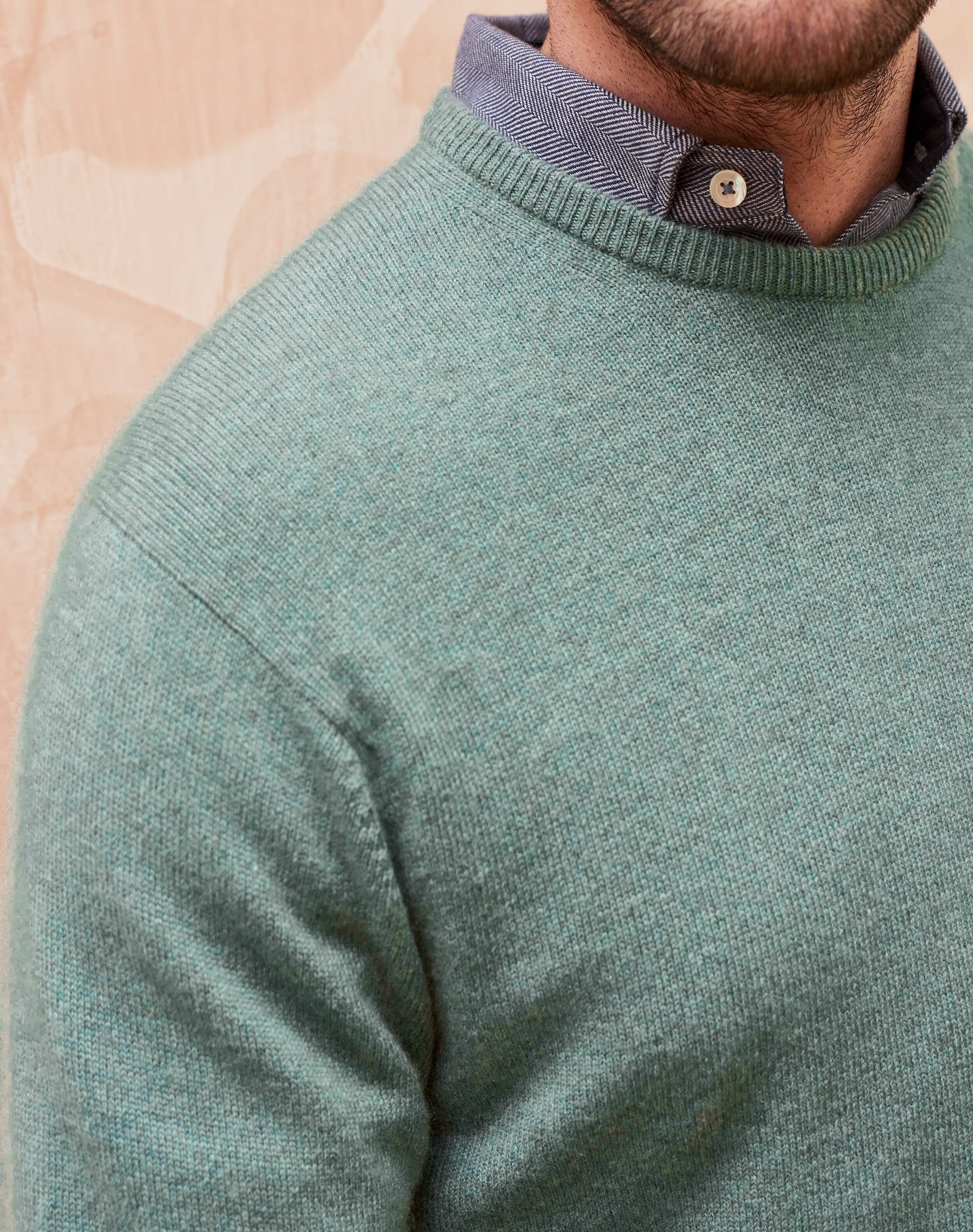 Cashmere Classic Round Neck Jumper
