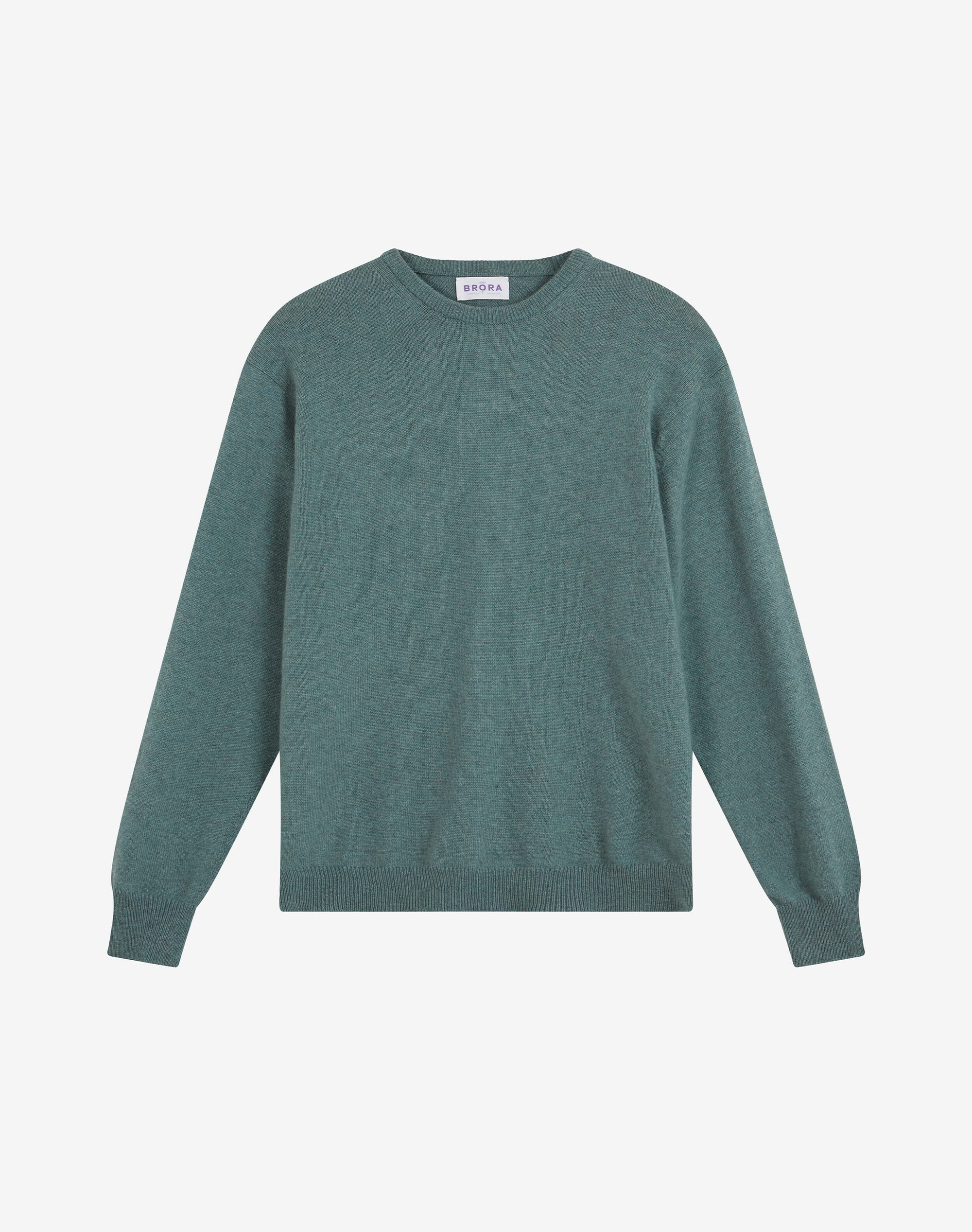 Cashmere Classic Round Neck Jumper