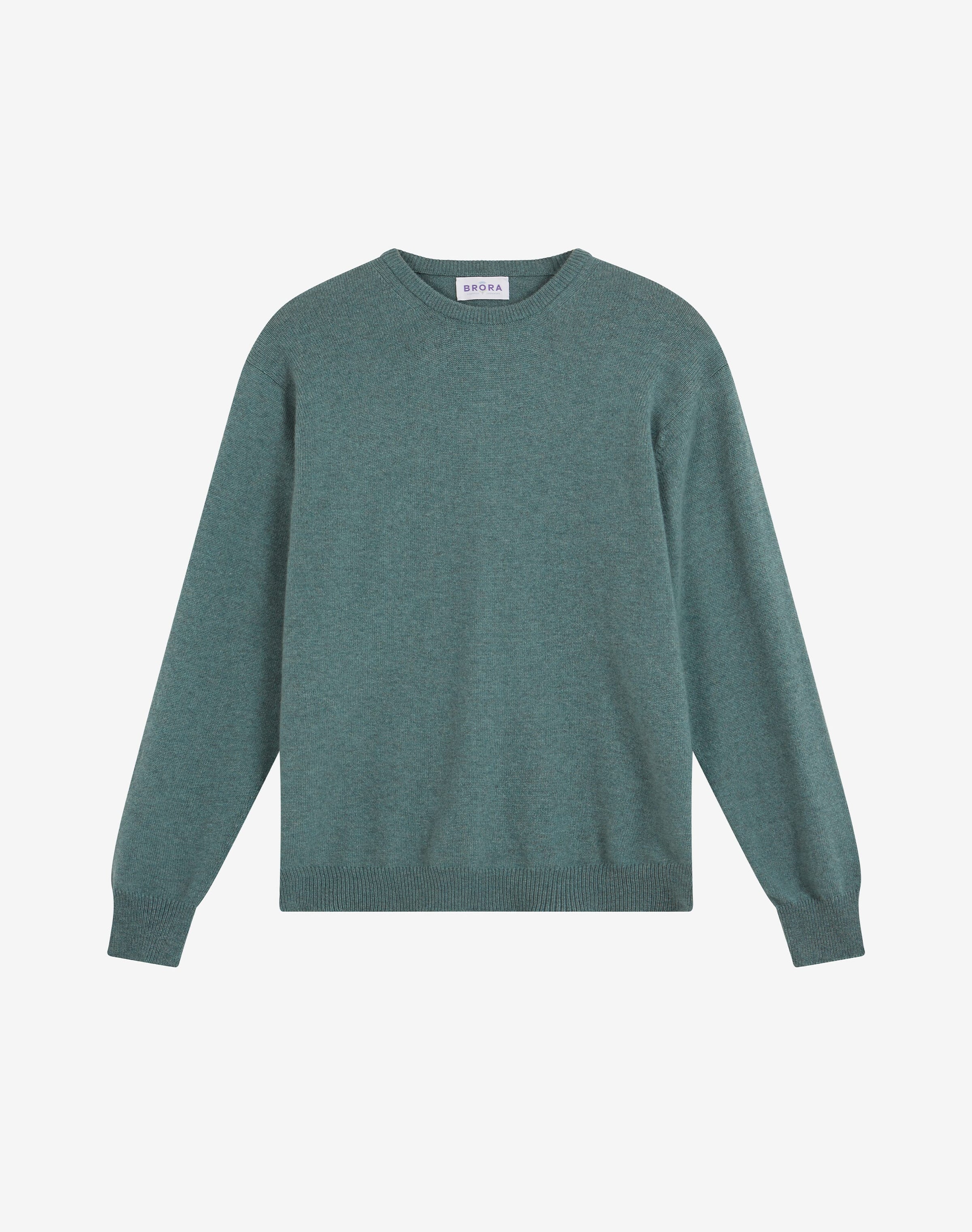 Cashmere Classic Round Neck Jumper