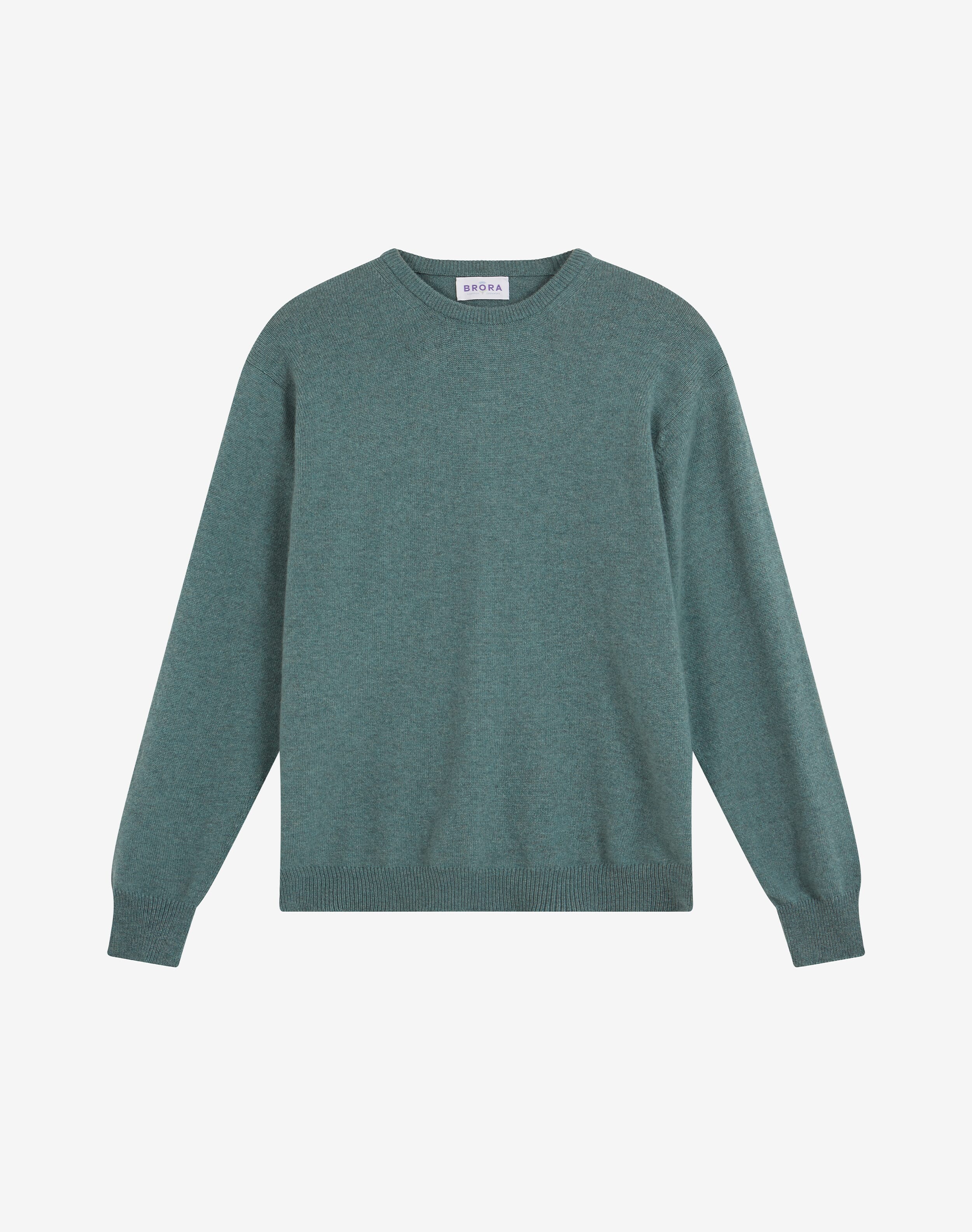 Cashmere Classic Round Neck Jumper