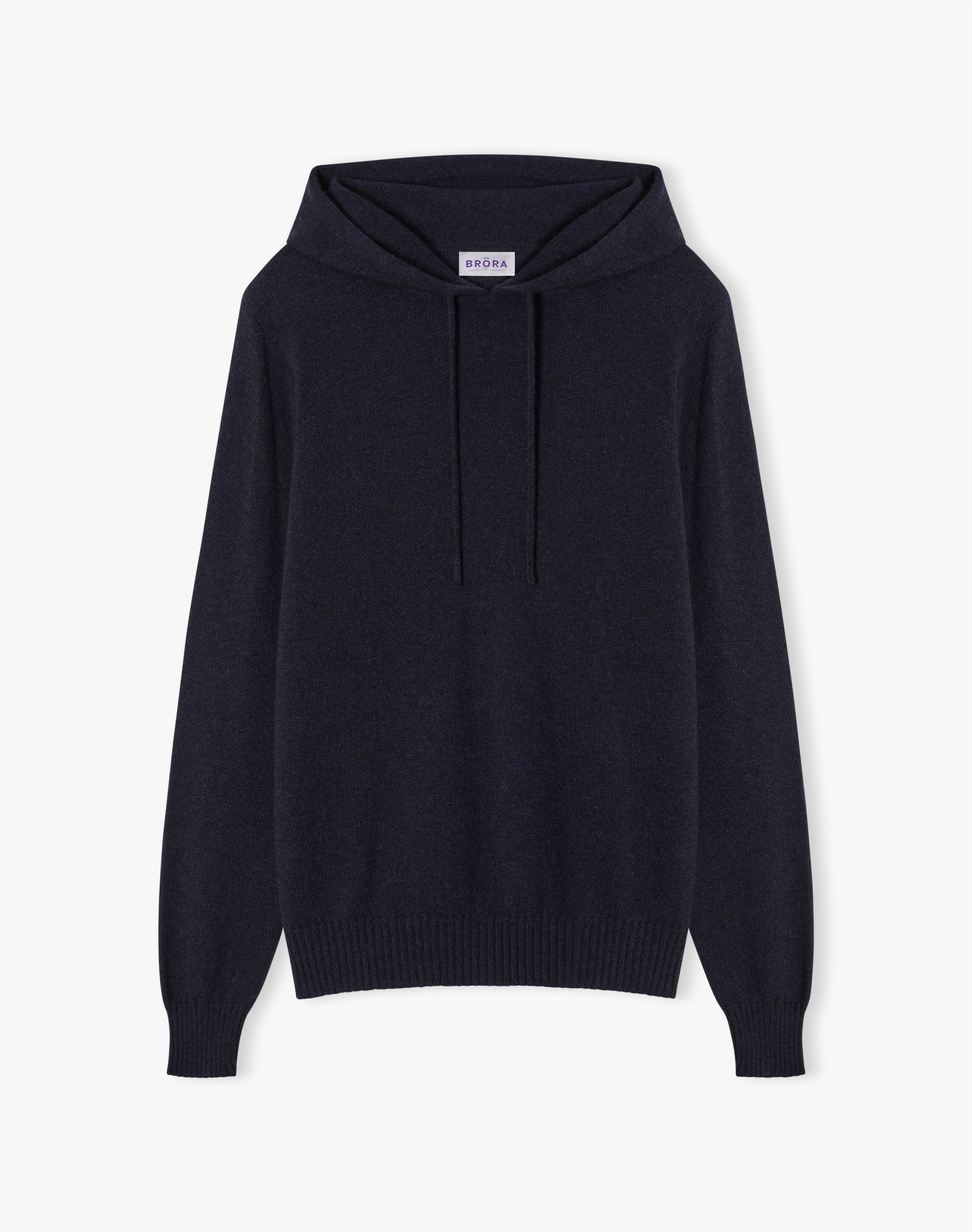 Cashmere Hooded Jumper