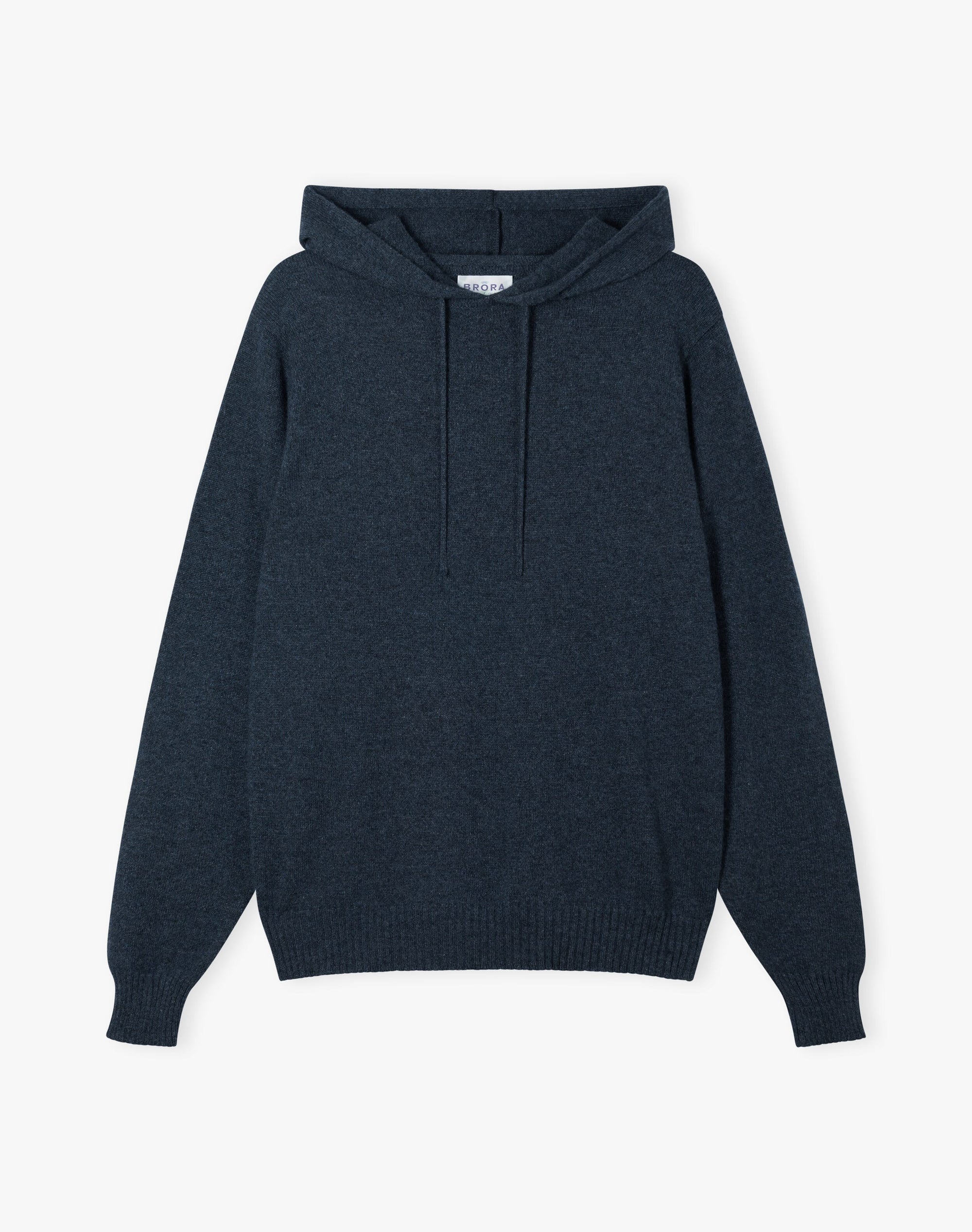 Cashmere Hooded Jumper