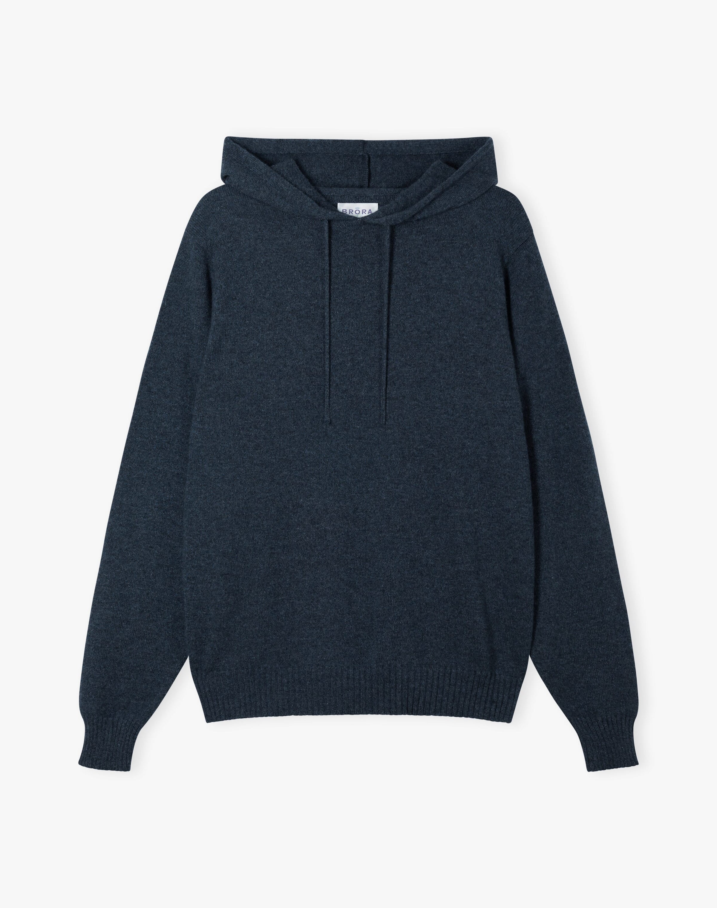 Cashmere Hooded Jumper