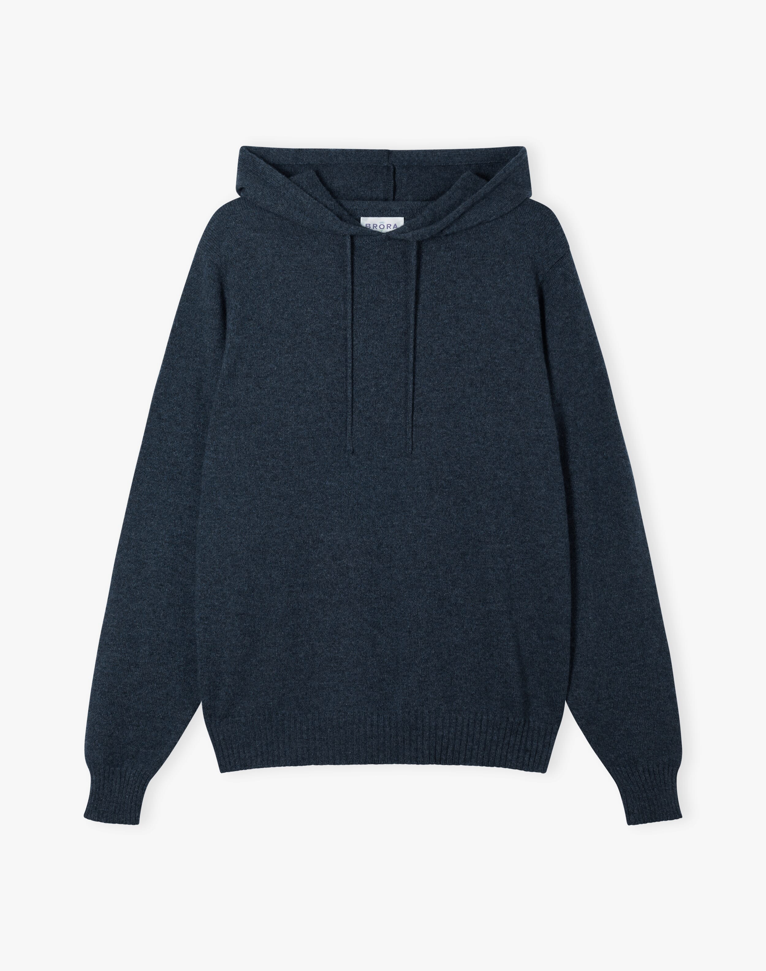 Cashmere Hooded Jumper
