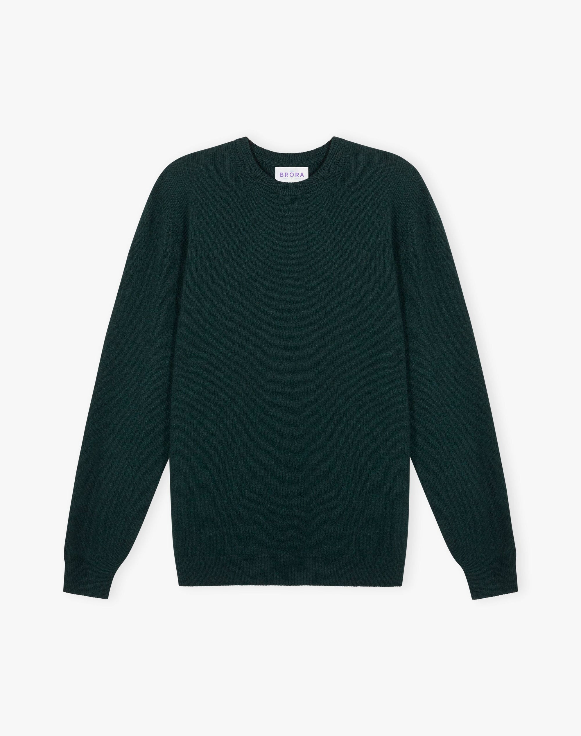Cashmere Classic Round Neck Jumper