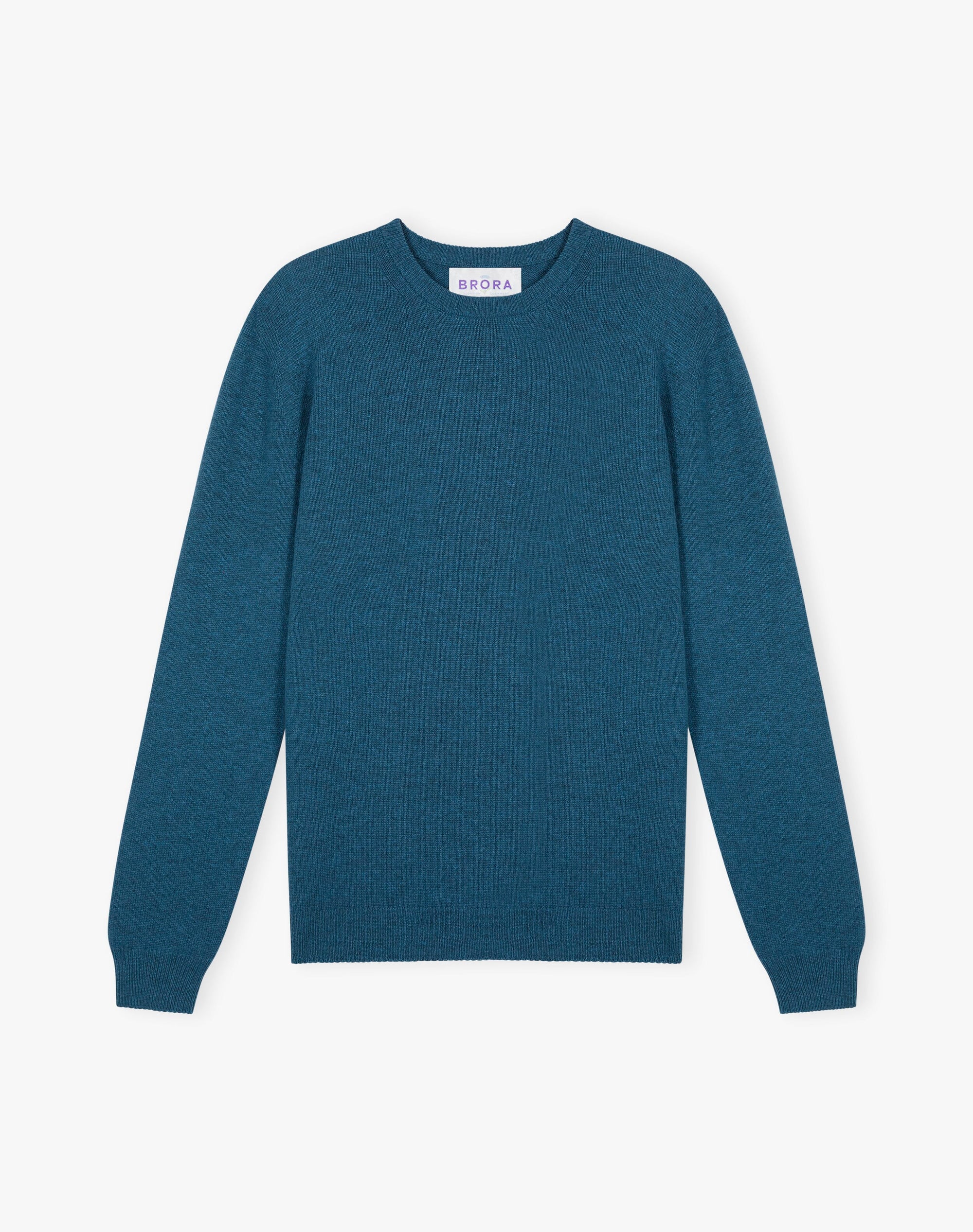Cashmere Classic Round Neck Jumper