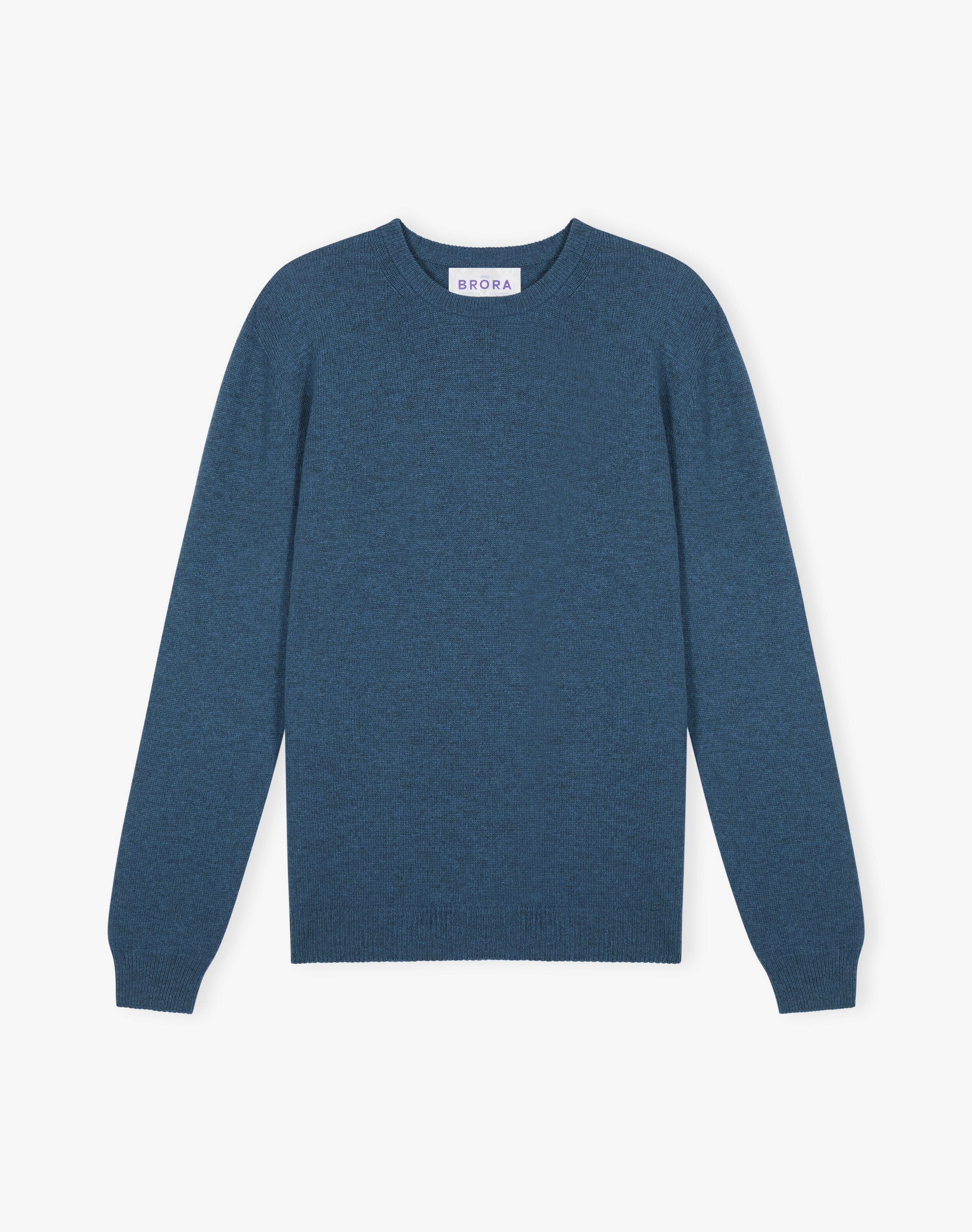 Cashmere Classic Round Neck Jumper