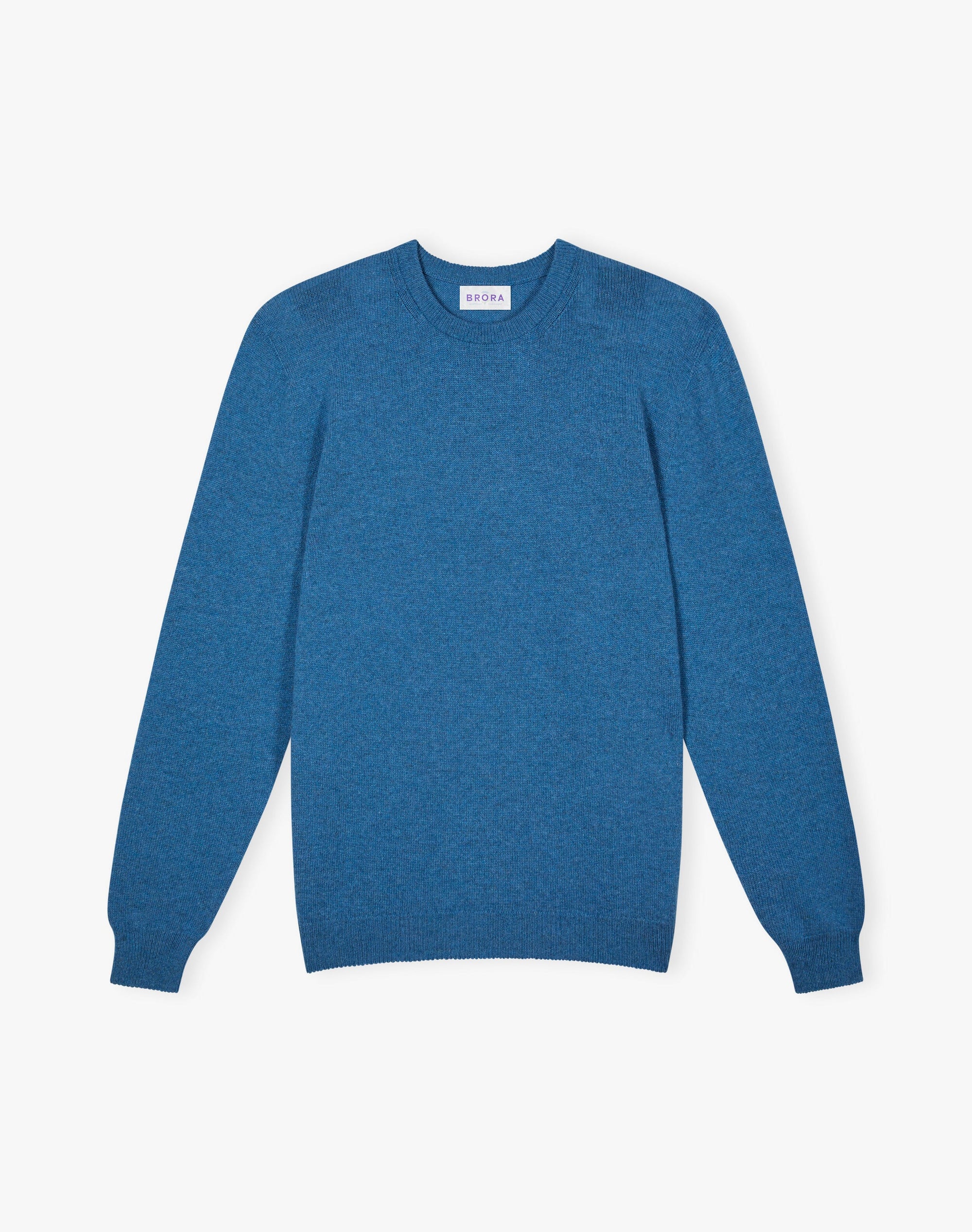 Cashmere Classic Round Neck Jumper