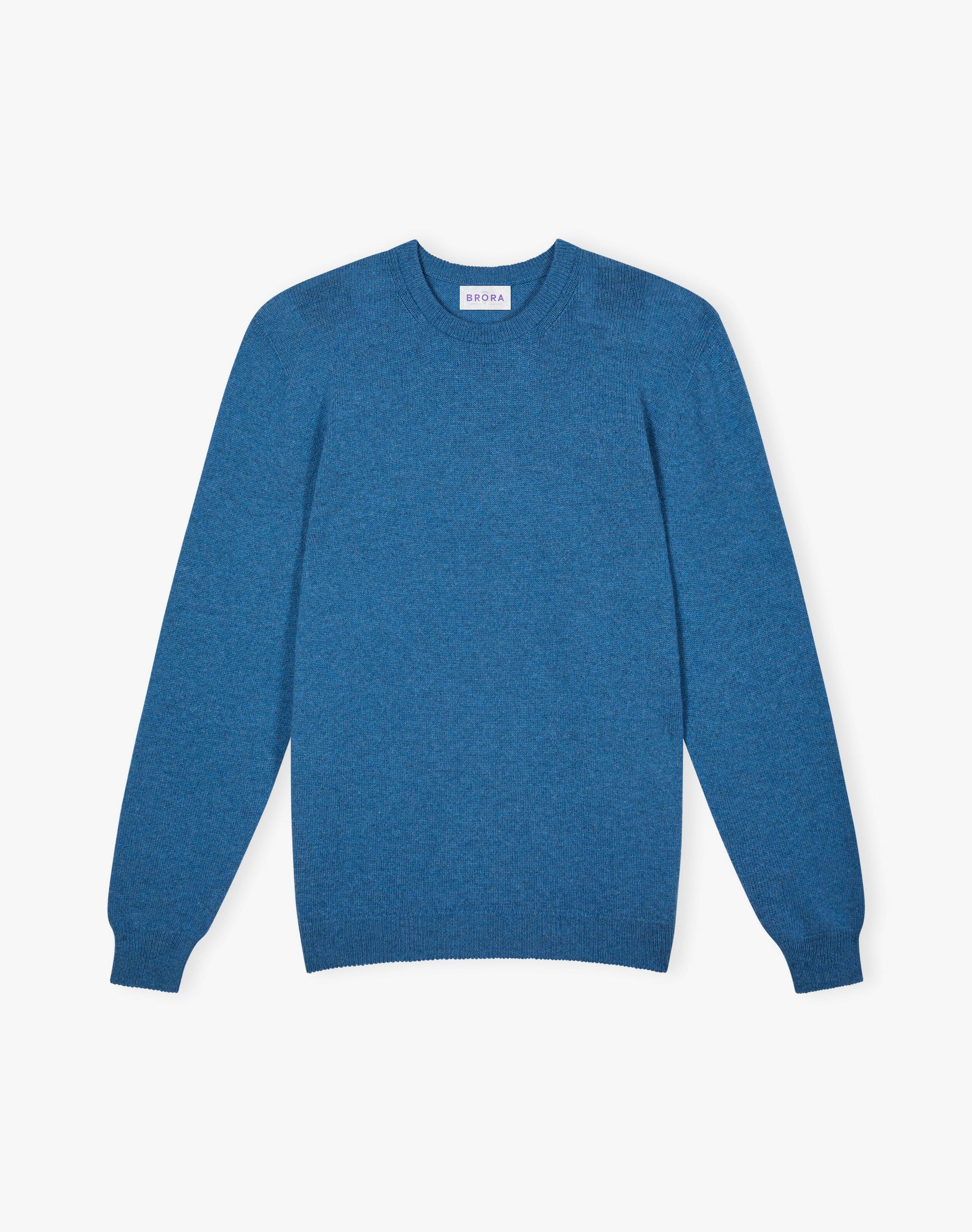 Cashmere Classic Round Neck Jumper
