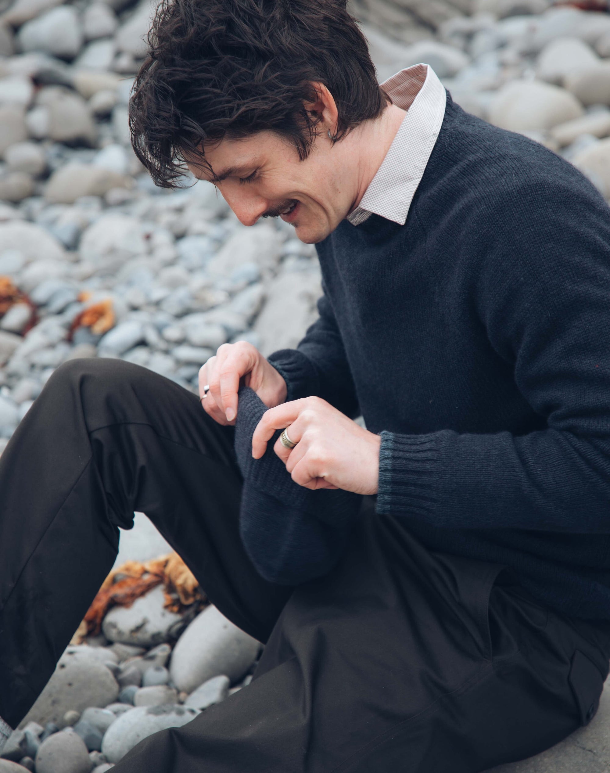 Cashmere Luxe Knit Jumper