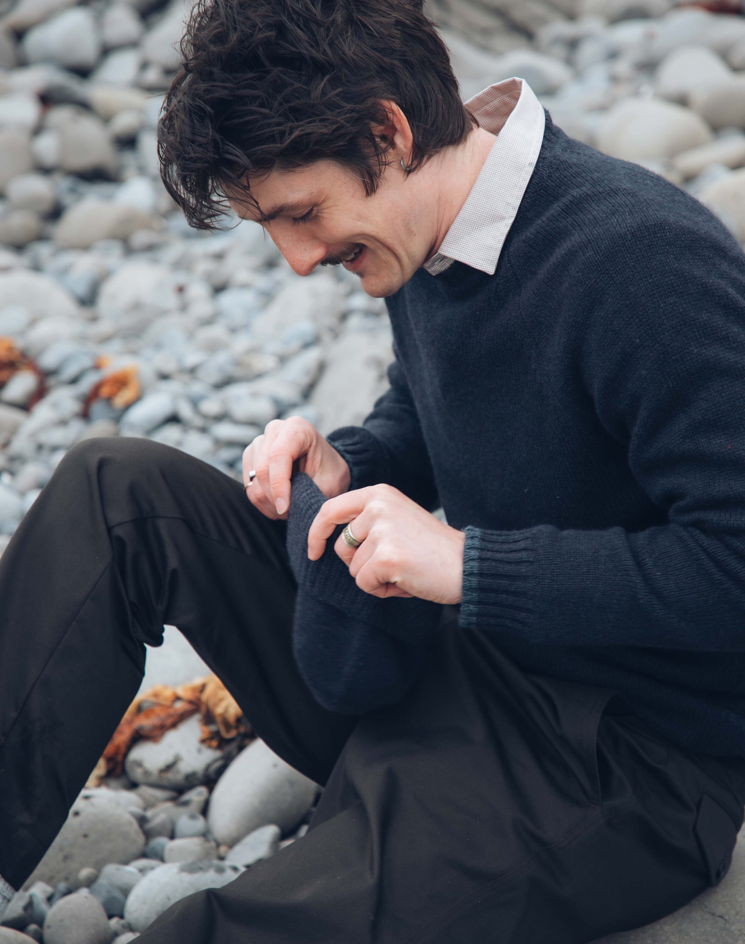Cashmere Luxe Knit Jumper