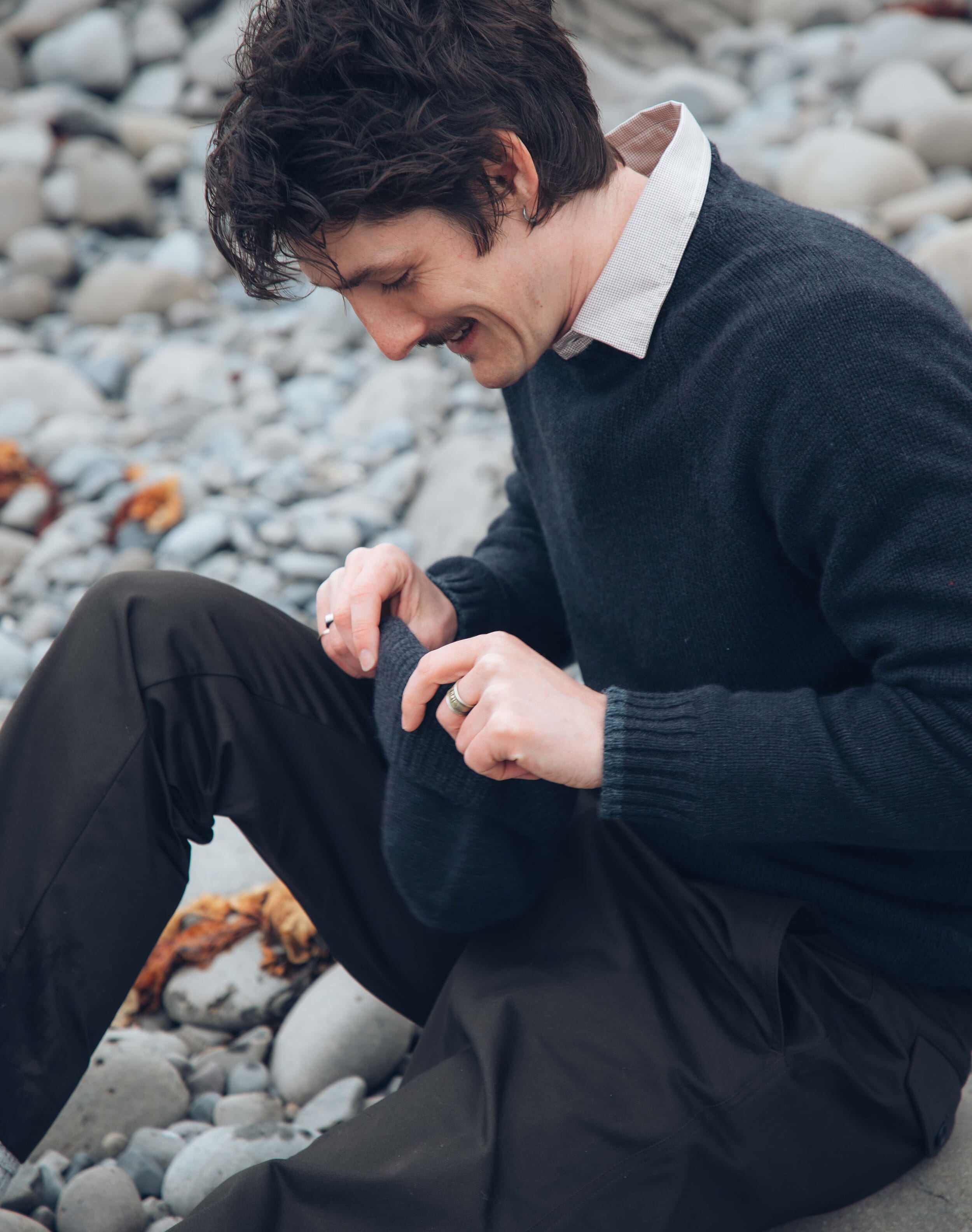 Cashmere Luxe Knit Jumper