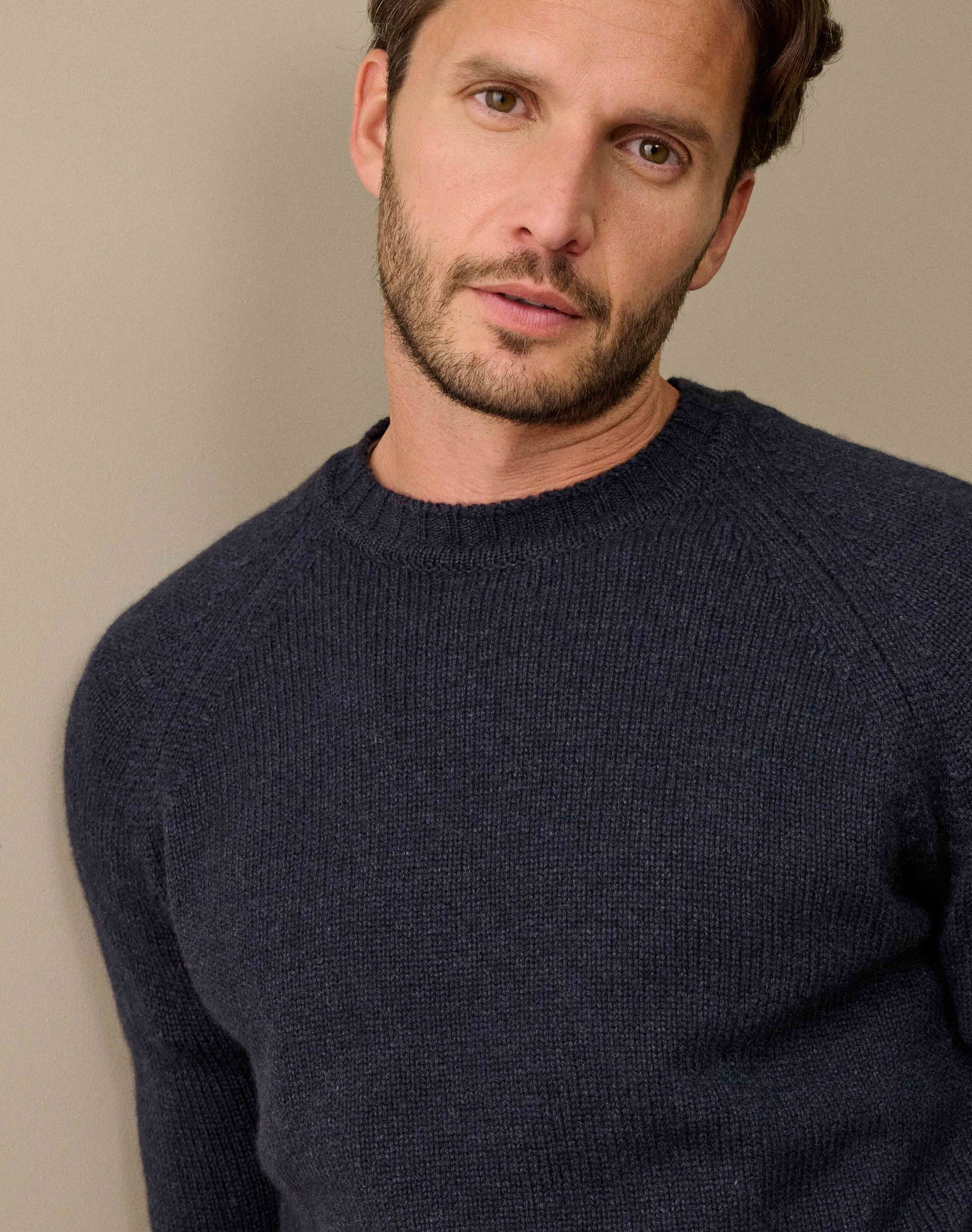 Cashmere Luxe Knit Jumper