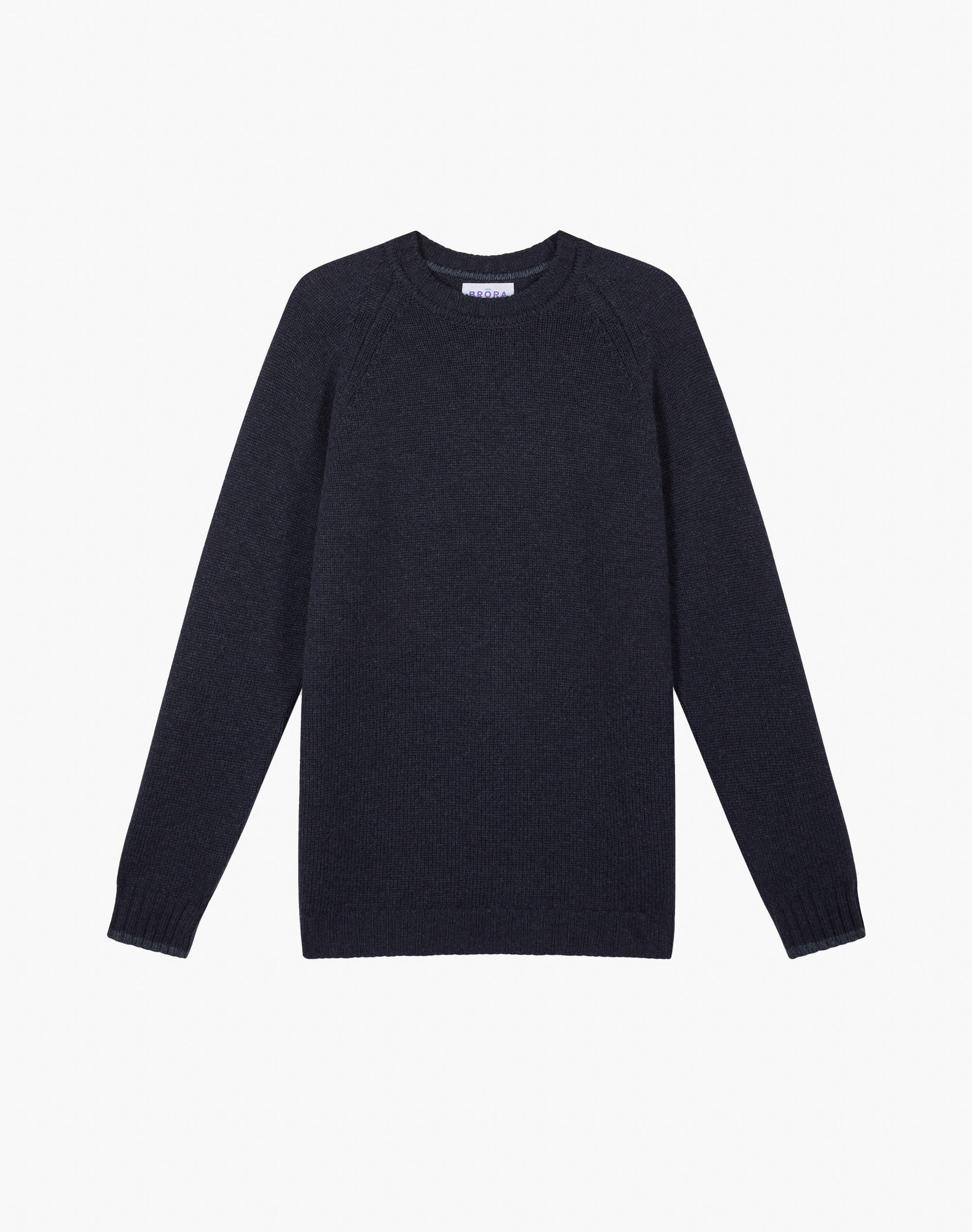 Cashmere Luxe Knit Jumper