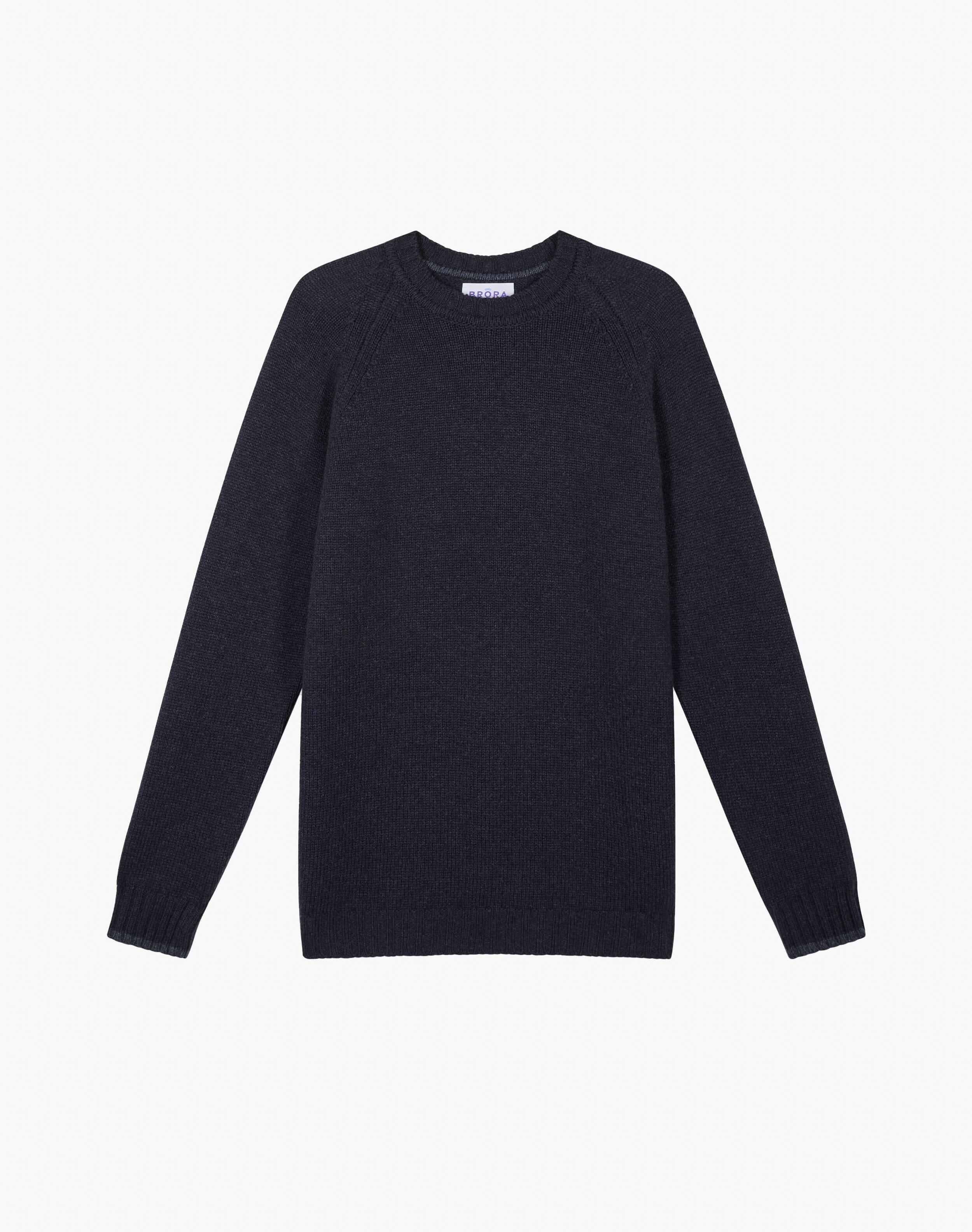 Cashmere Luxe Knit Jumper