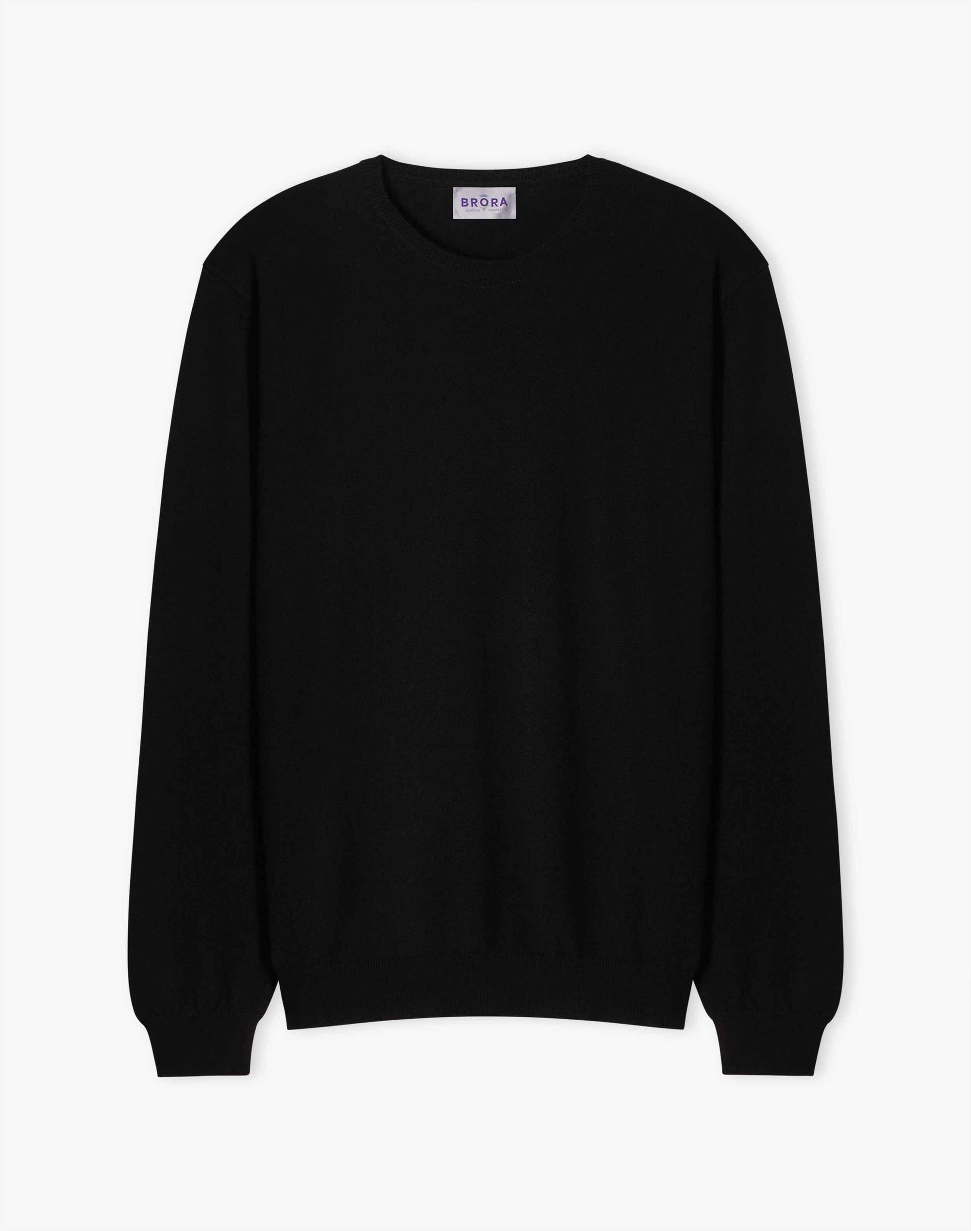 Cashmere Round Neck Jumper