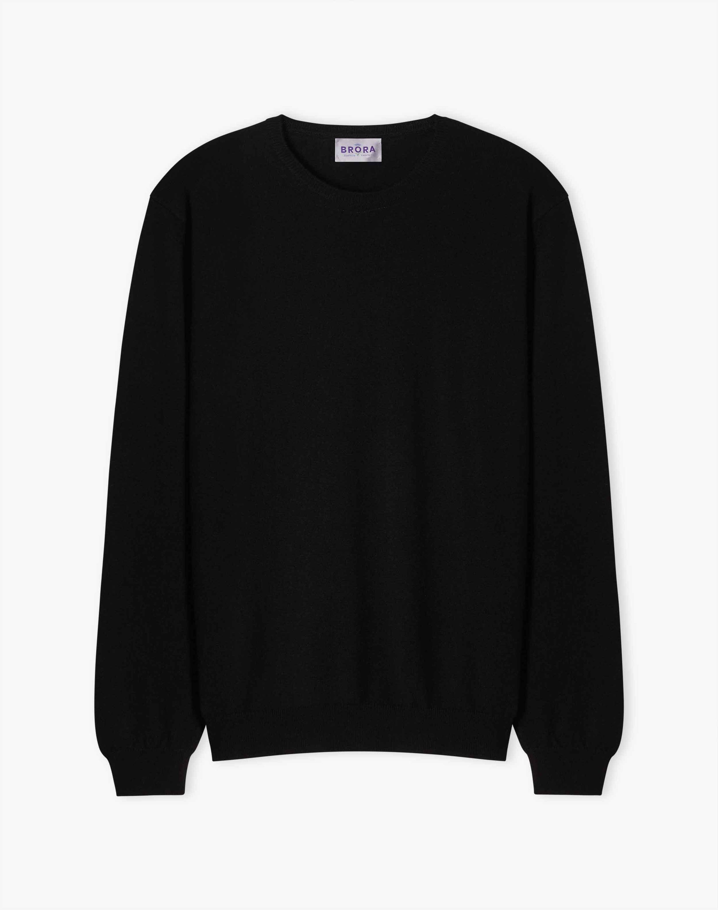 Cashmere Round Neck Jumper