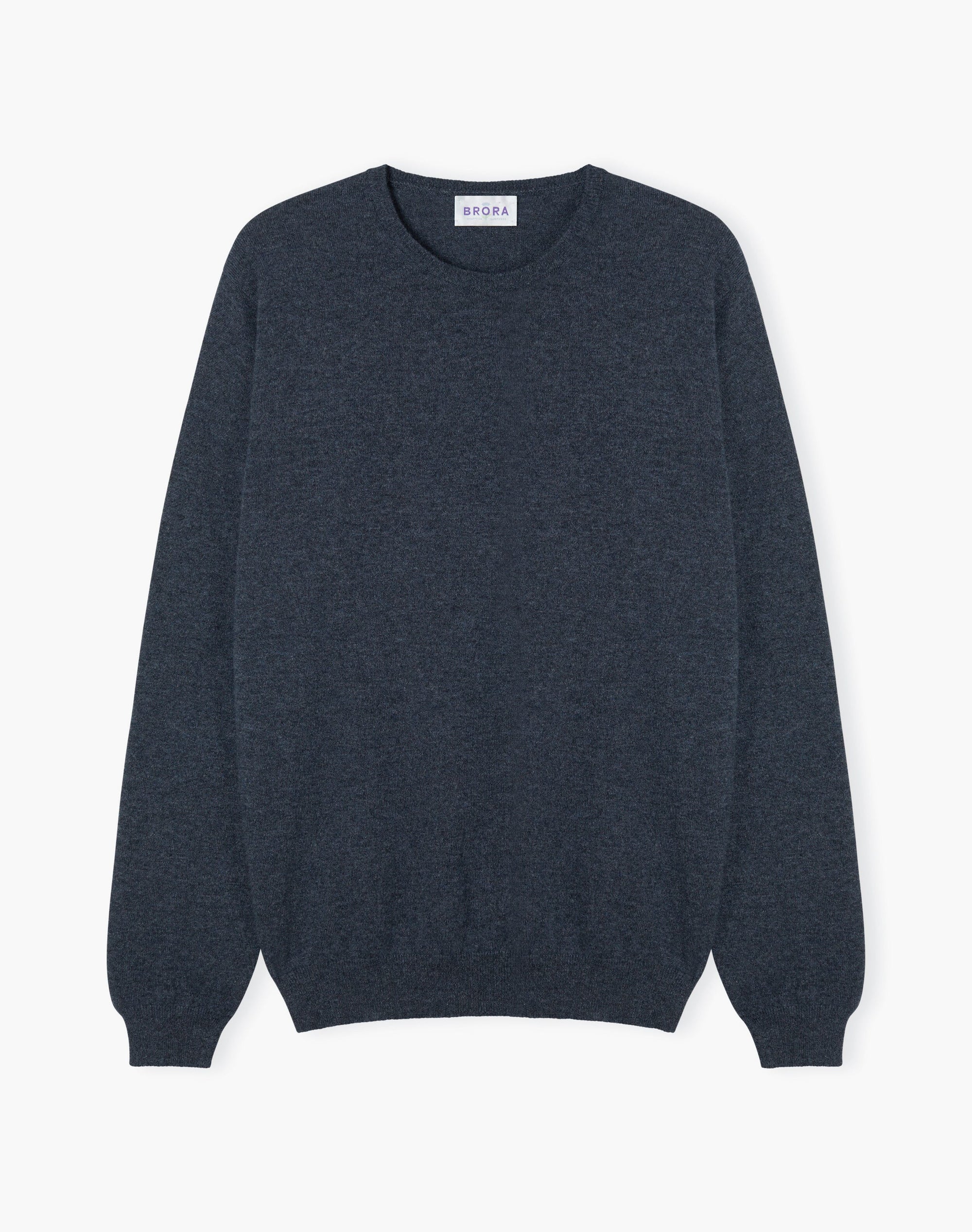 Cashmere Round Neck Jumper
