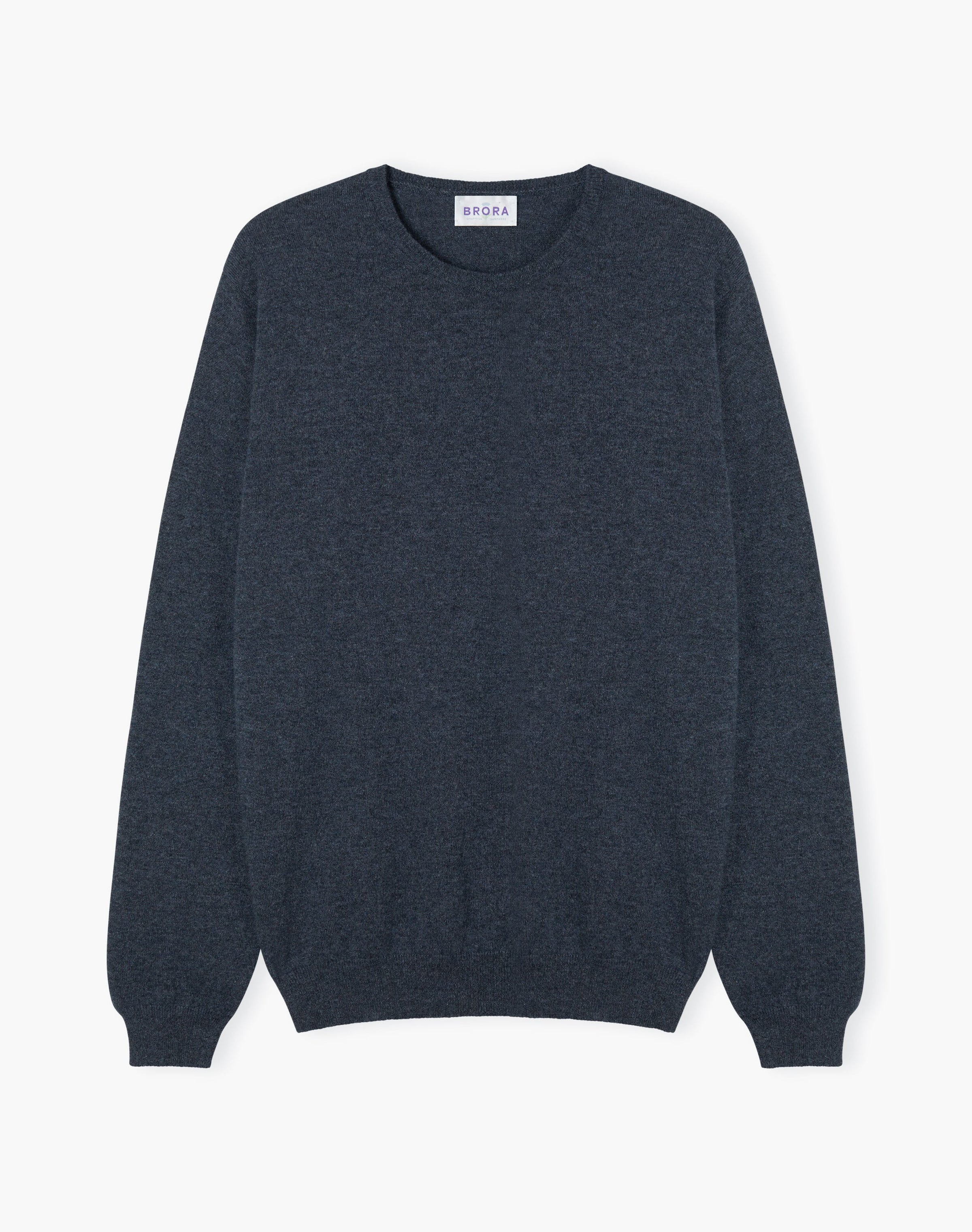 Cashmere Round Neck Jumper