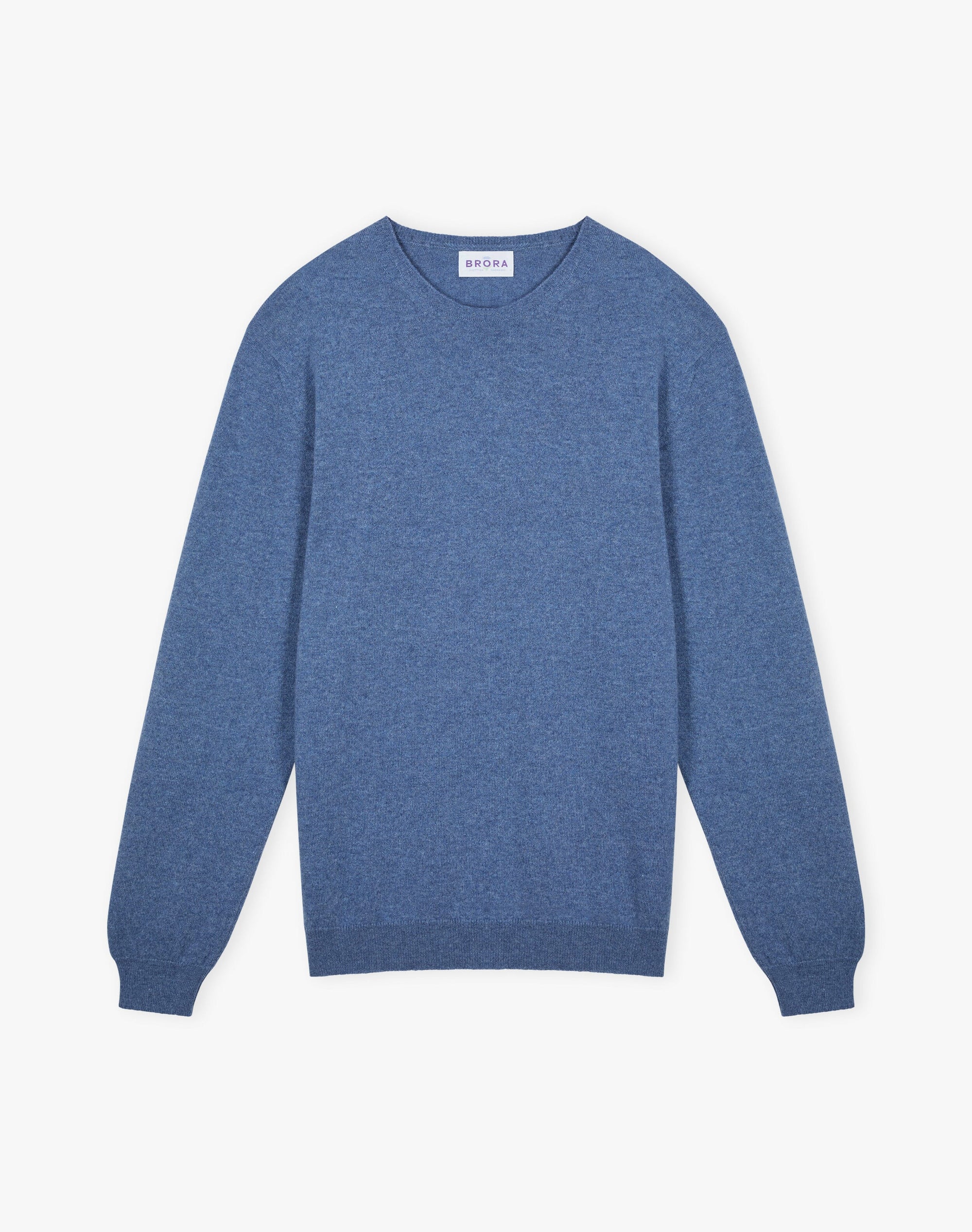 Cashmere Round Neck Jumper