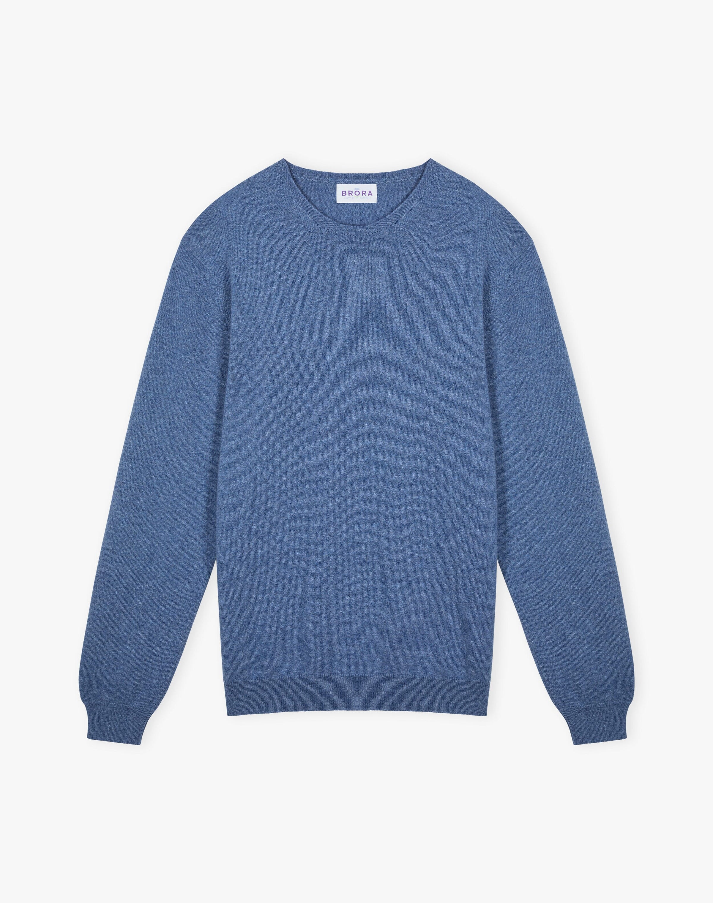 Cashmere Round Neck Jumper