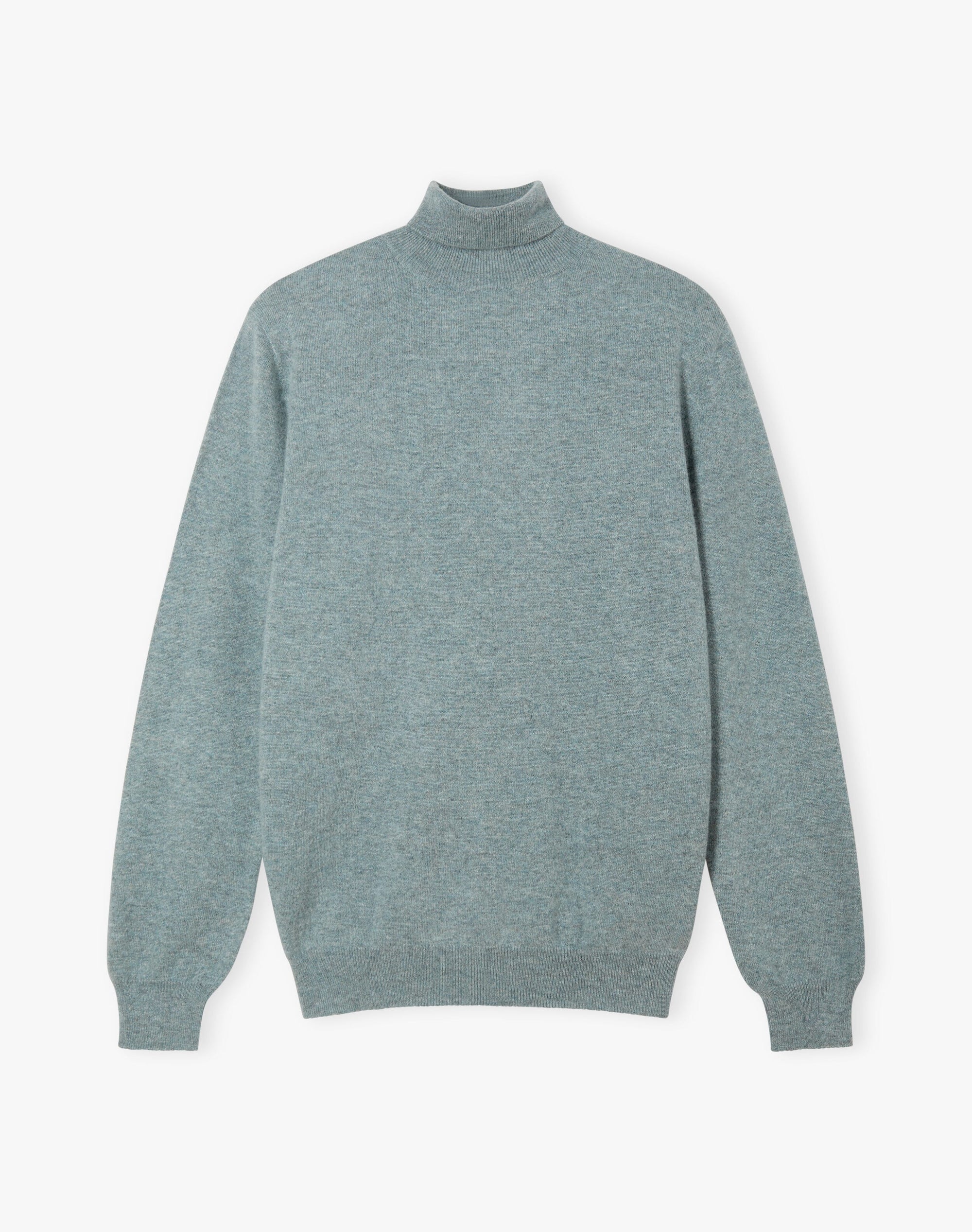 Cashmere Polo Neck