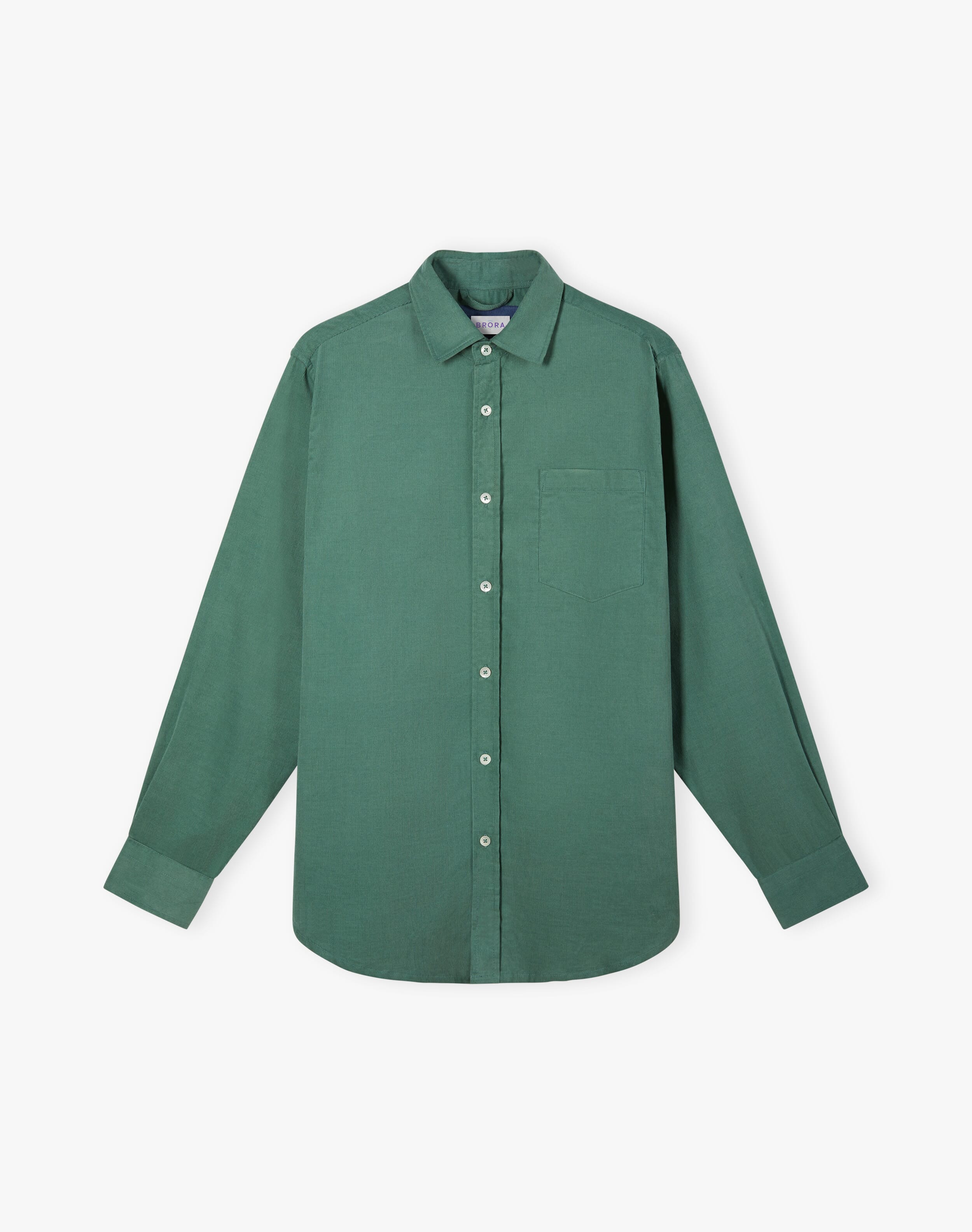 Needlecord Shirt