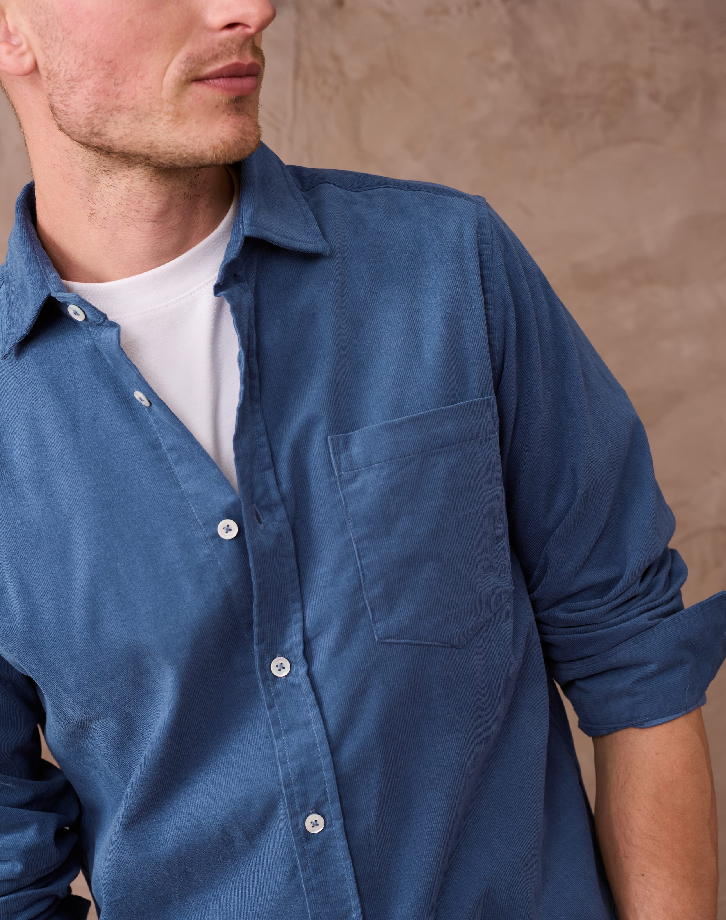 Needlecord Shirt