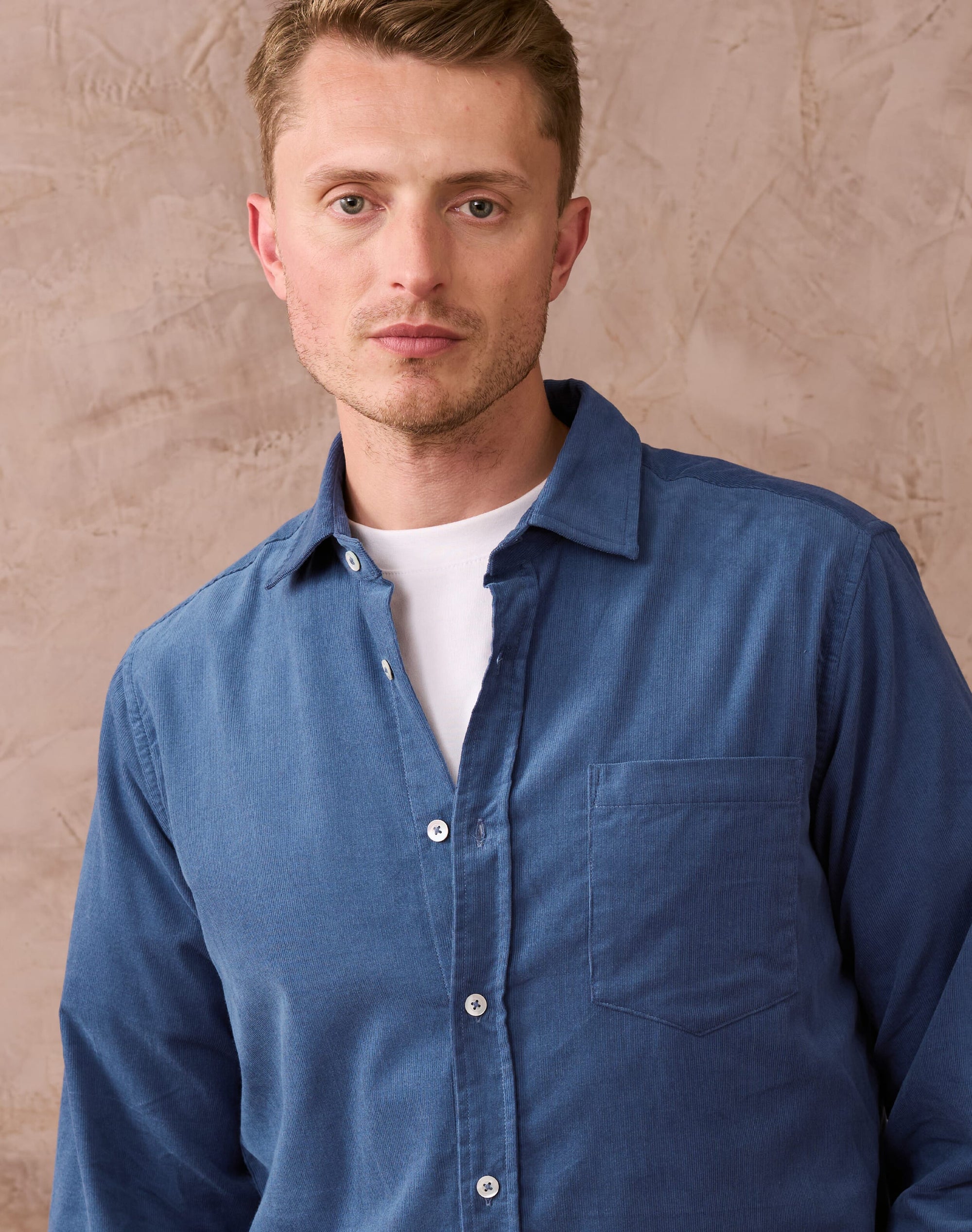 Needlecord Shirt