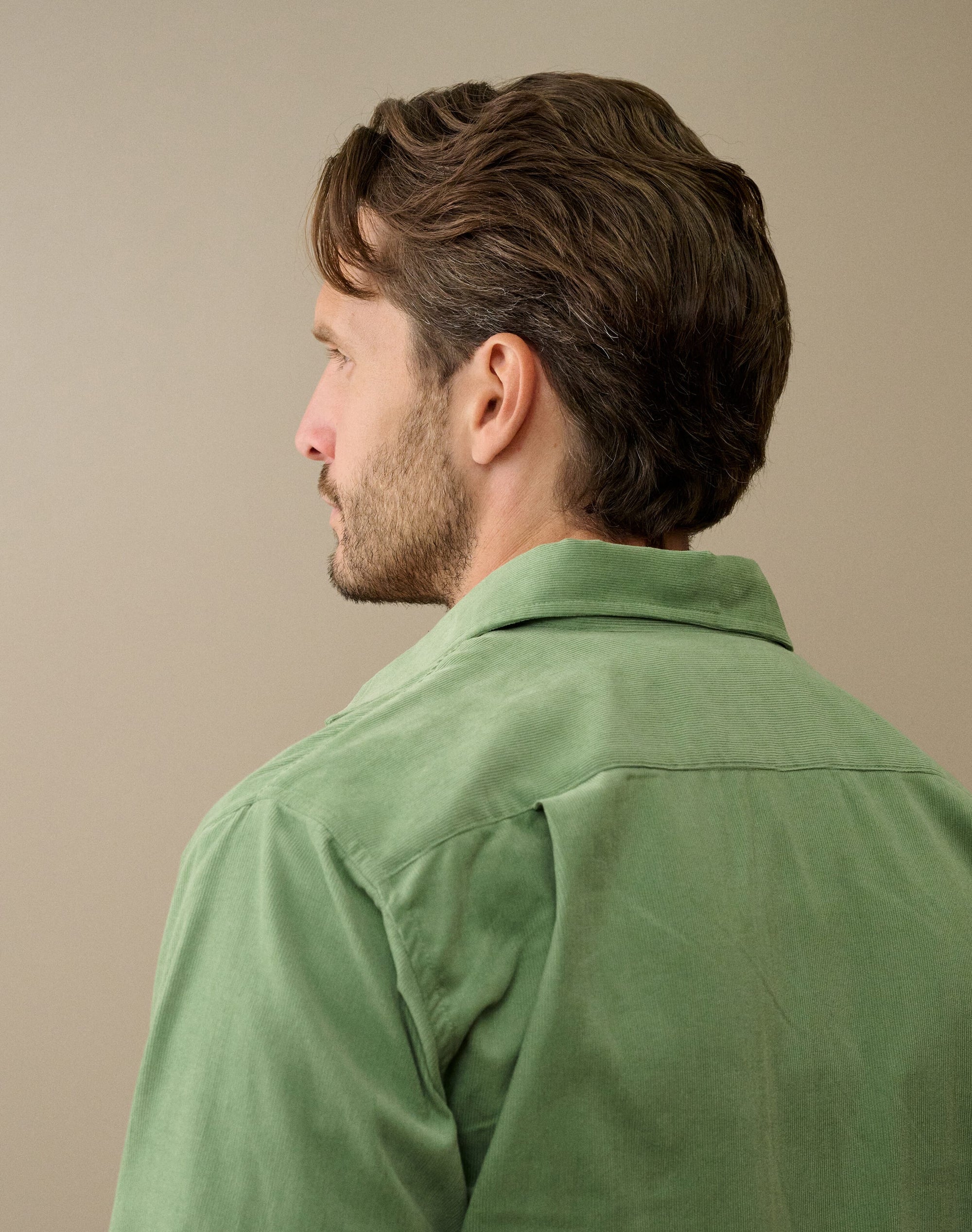 Needlecord Shirt