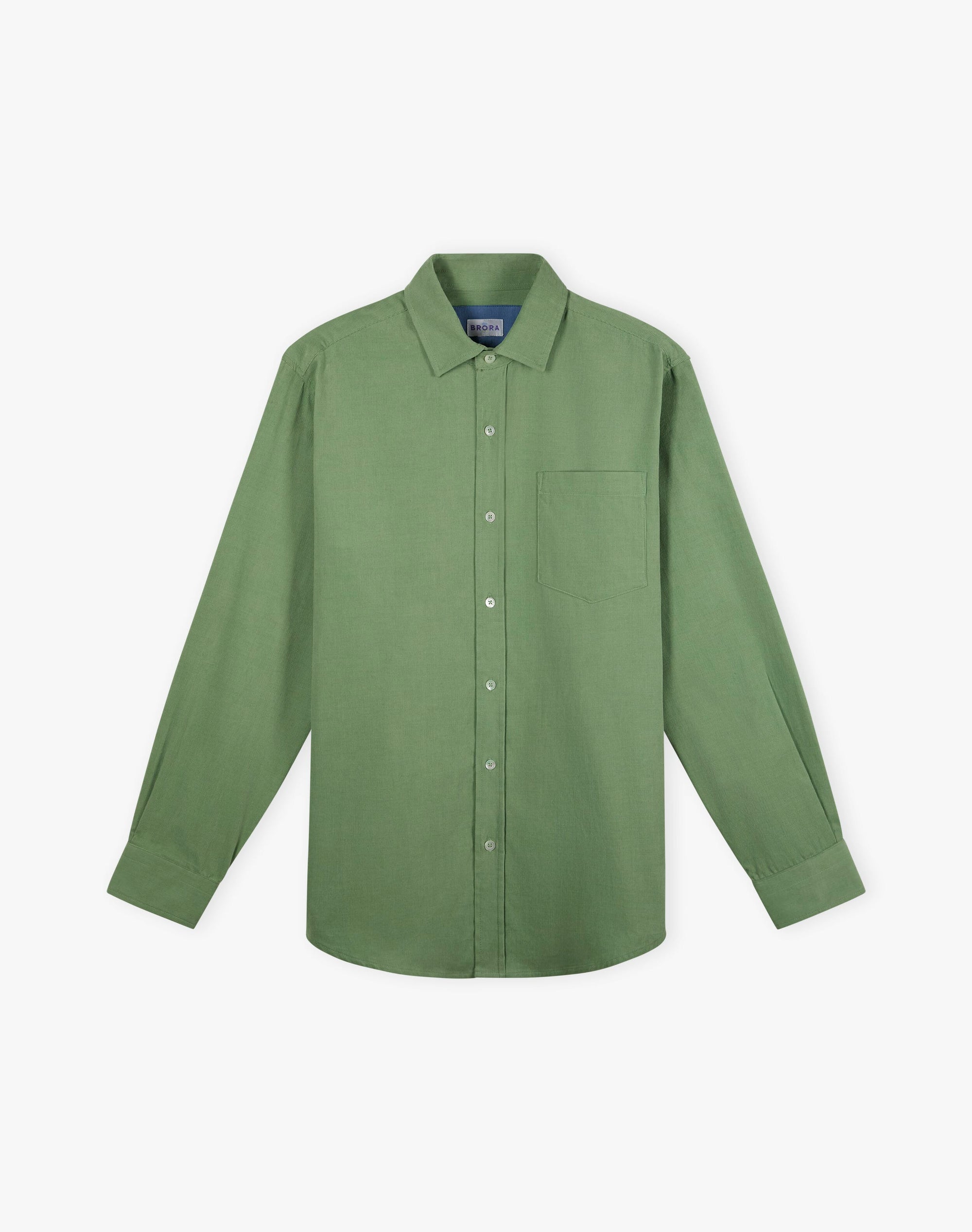 Needlecord Shirt