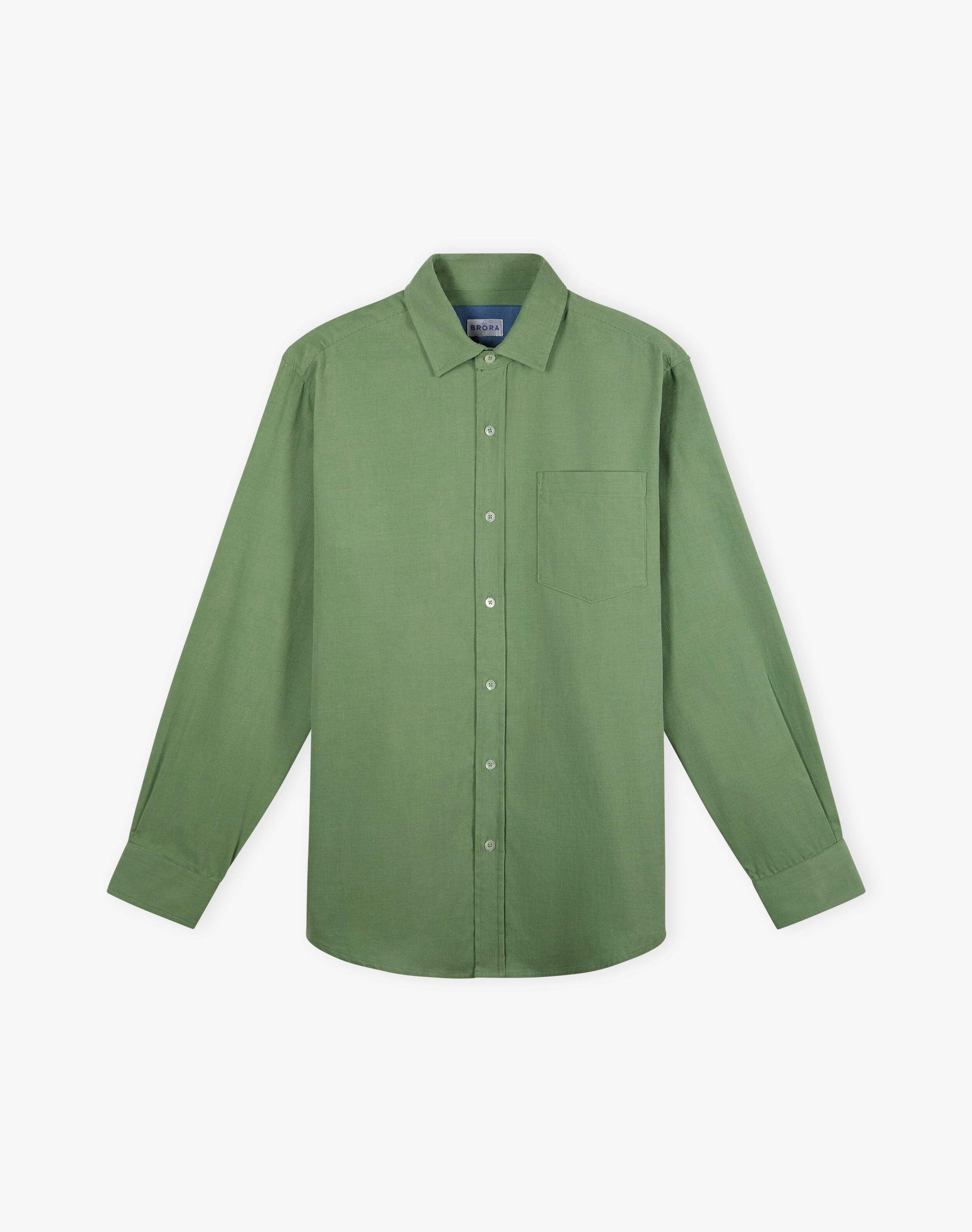 Needlecord Shirt