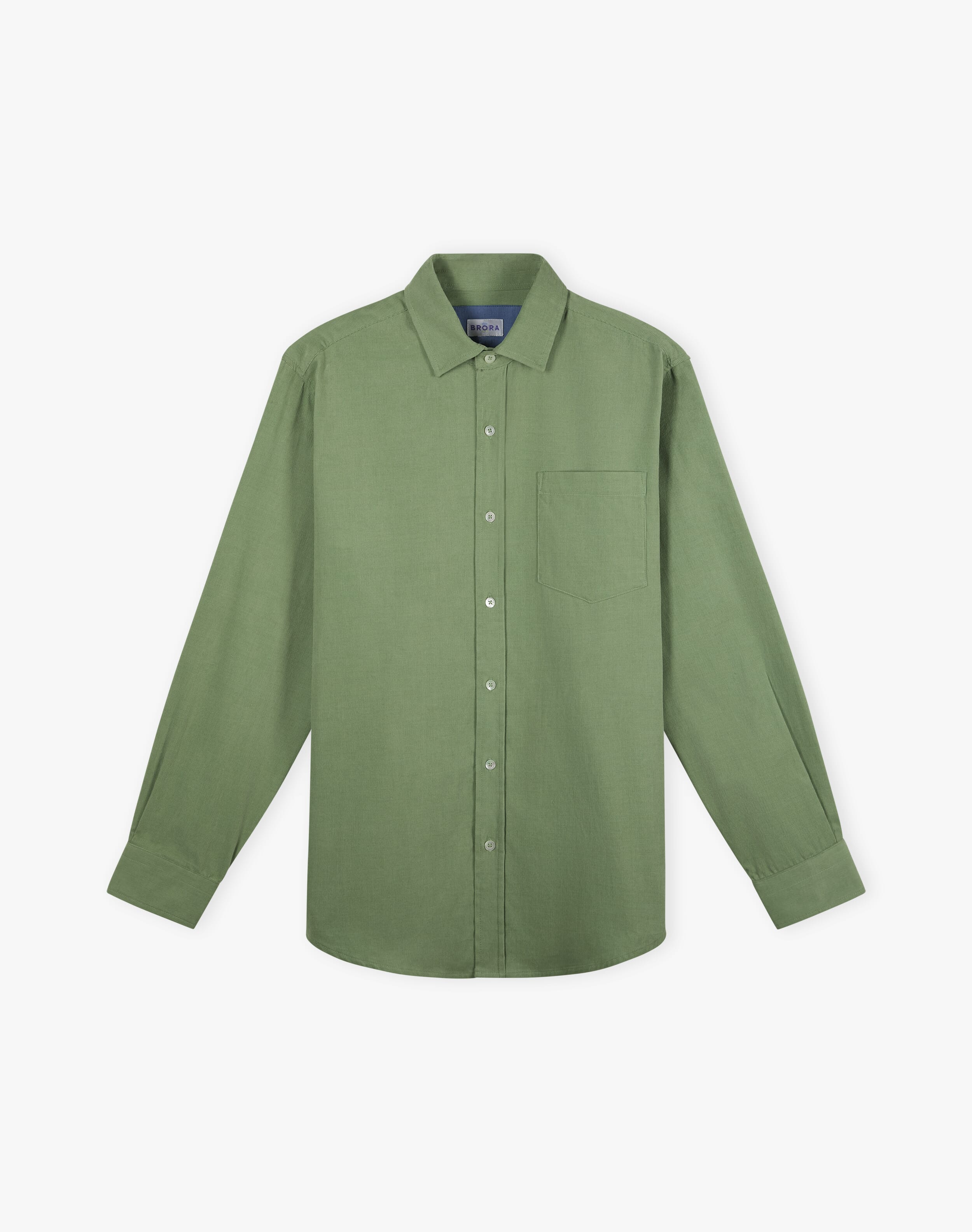 Needlecord Shirt
