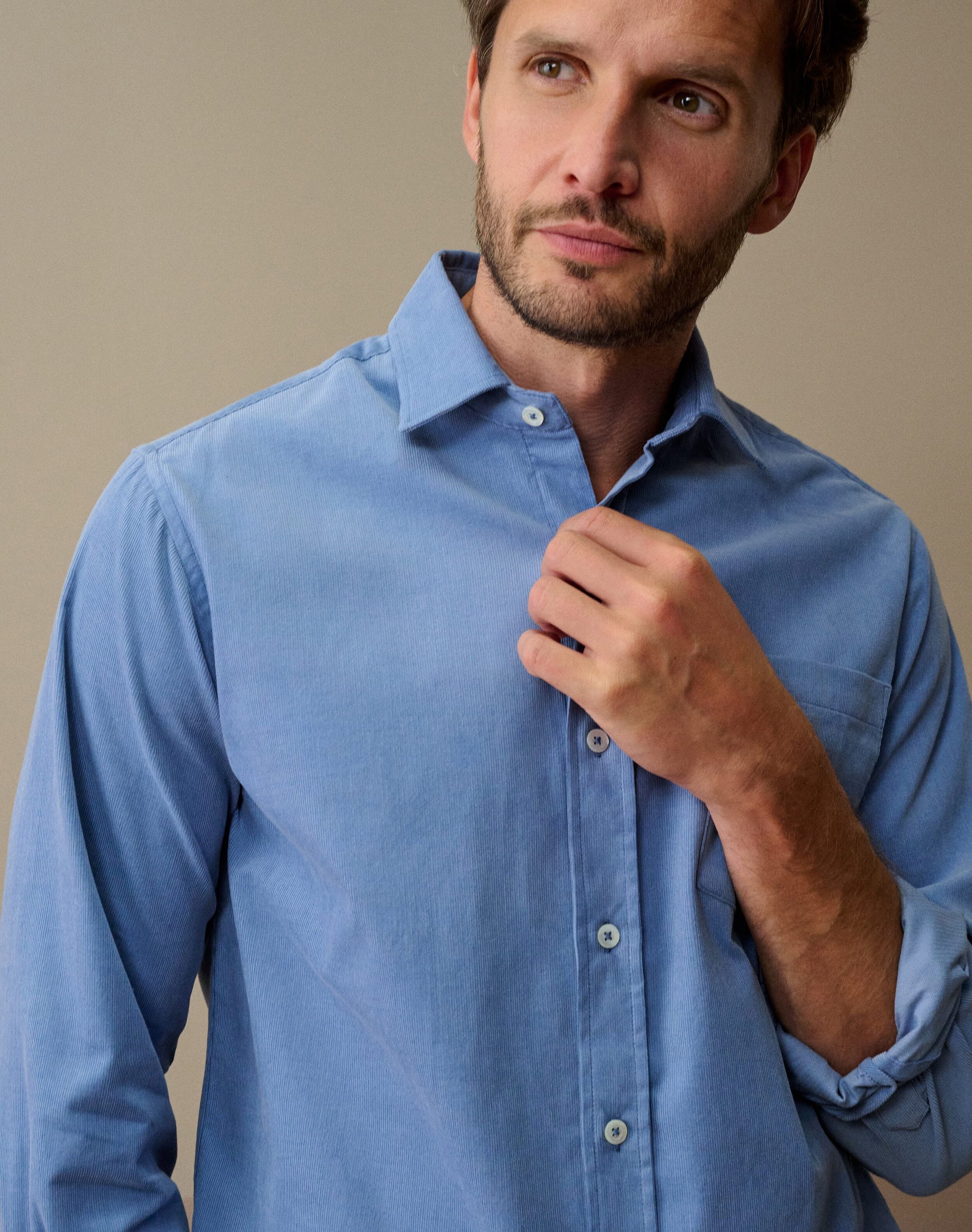 Needlecord Shirt