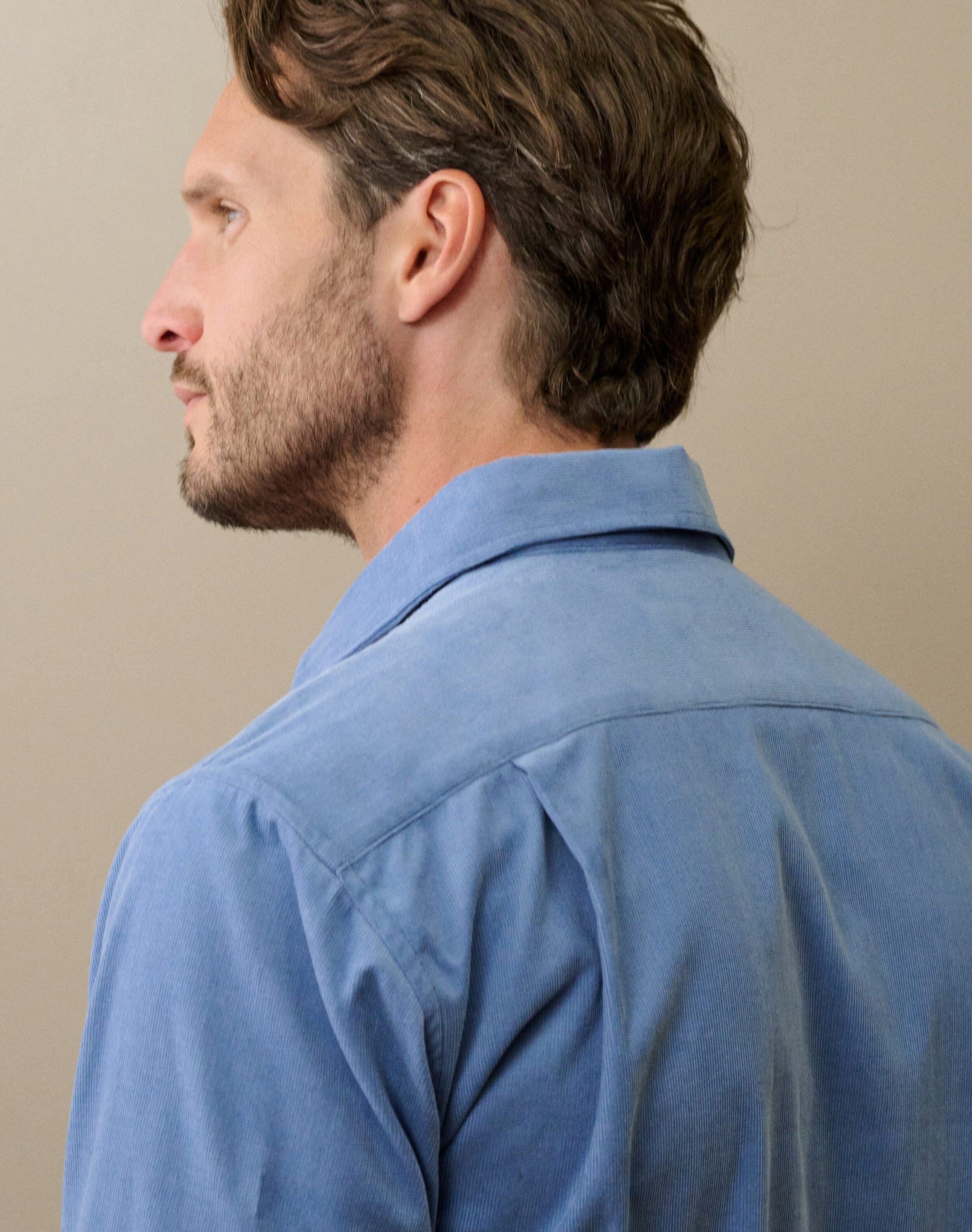 Needlecord Shirt