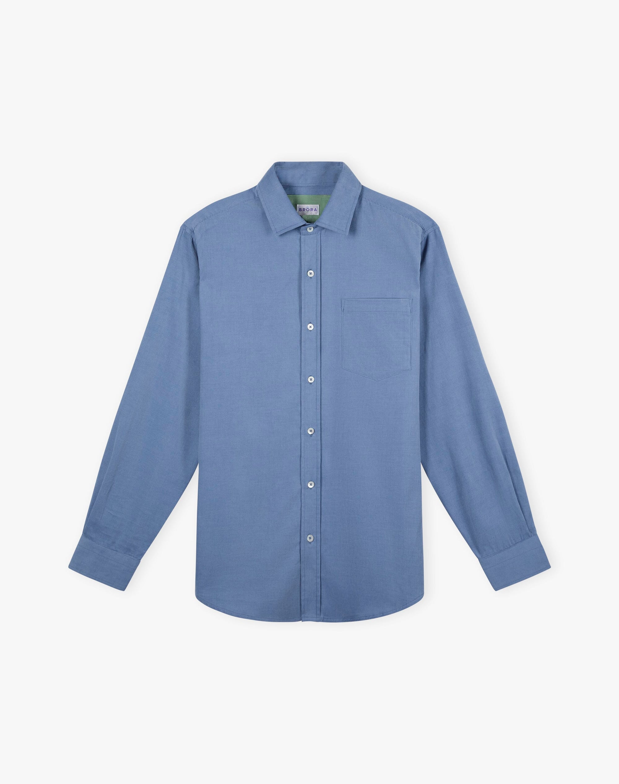 Needlecord Shirt