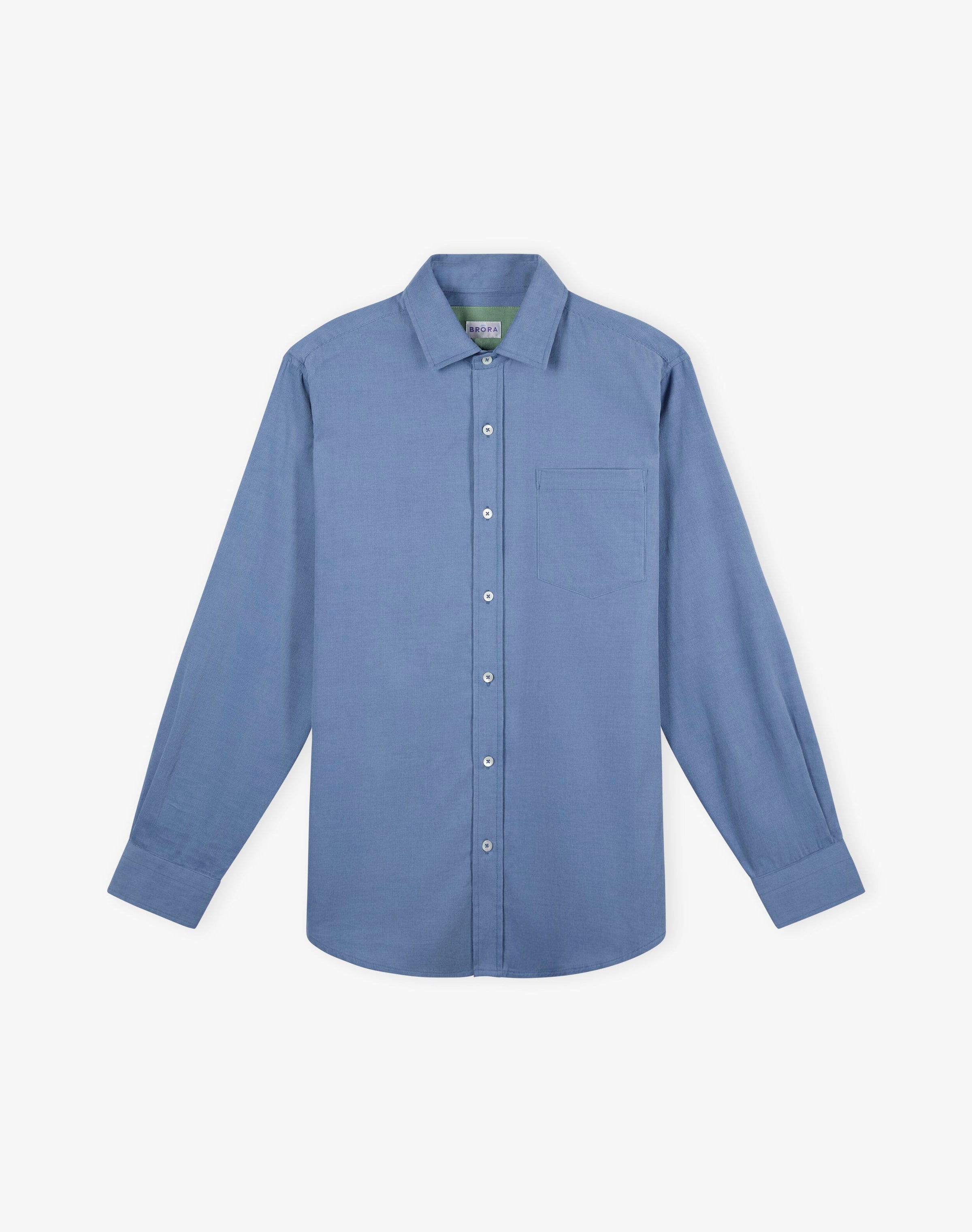 Needlecord Shirt