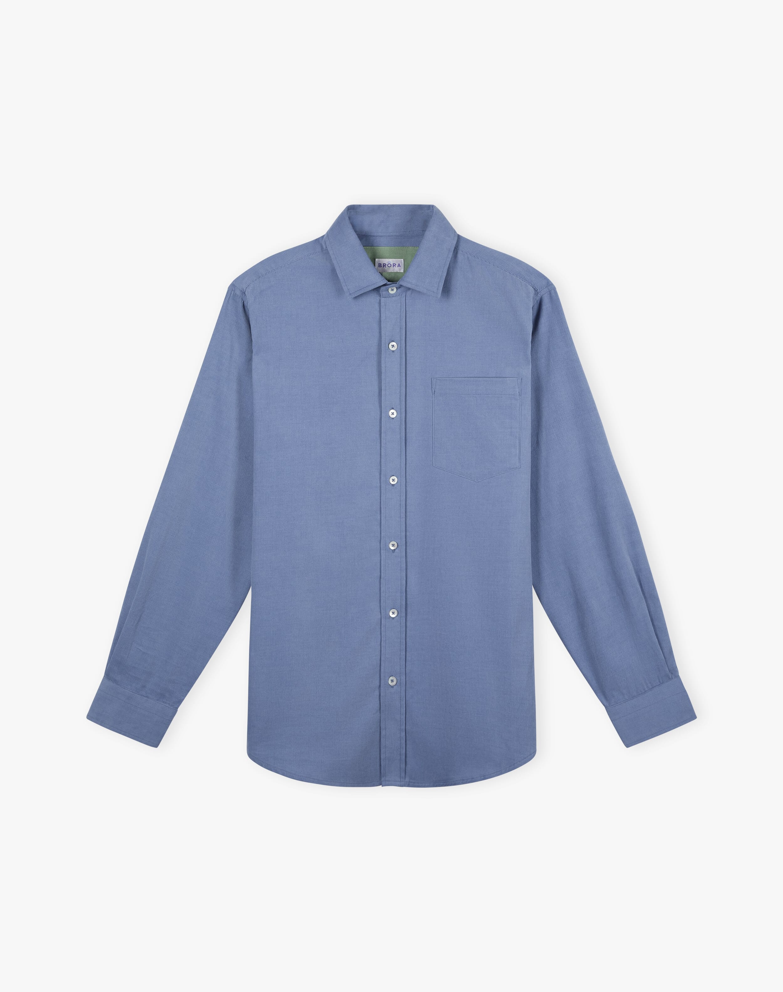 Needlecord Shirt