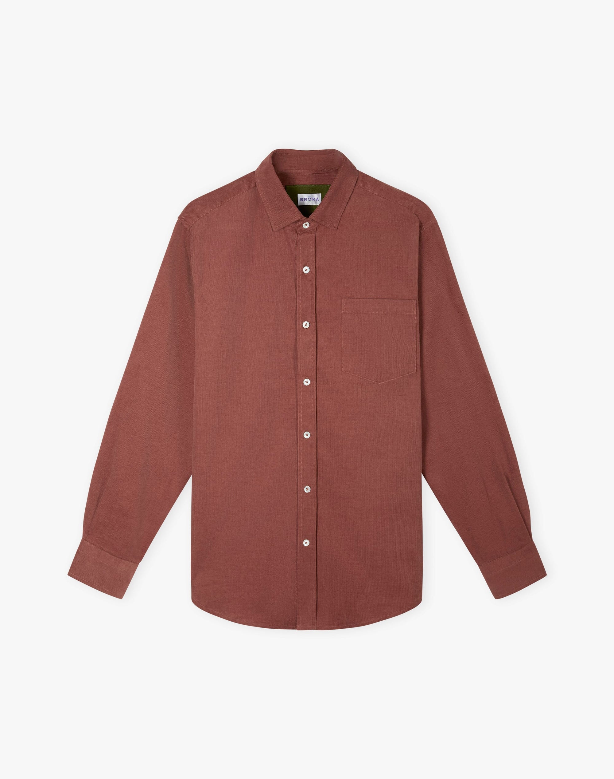 Needlecord Shirt