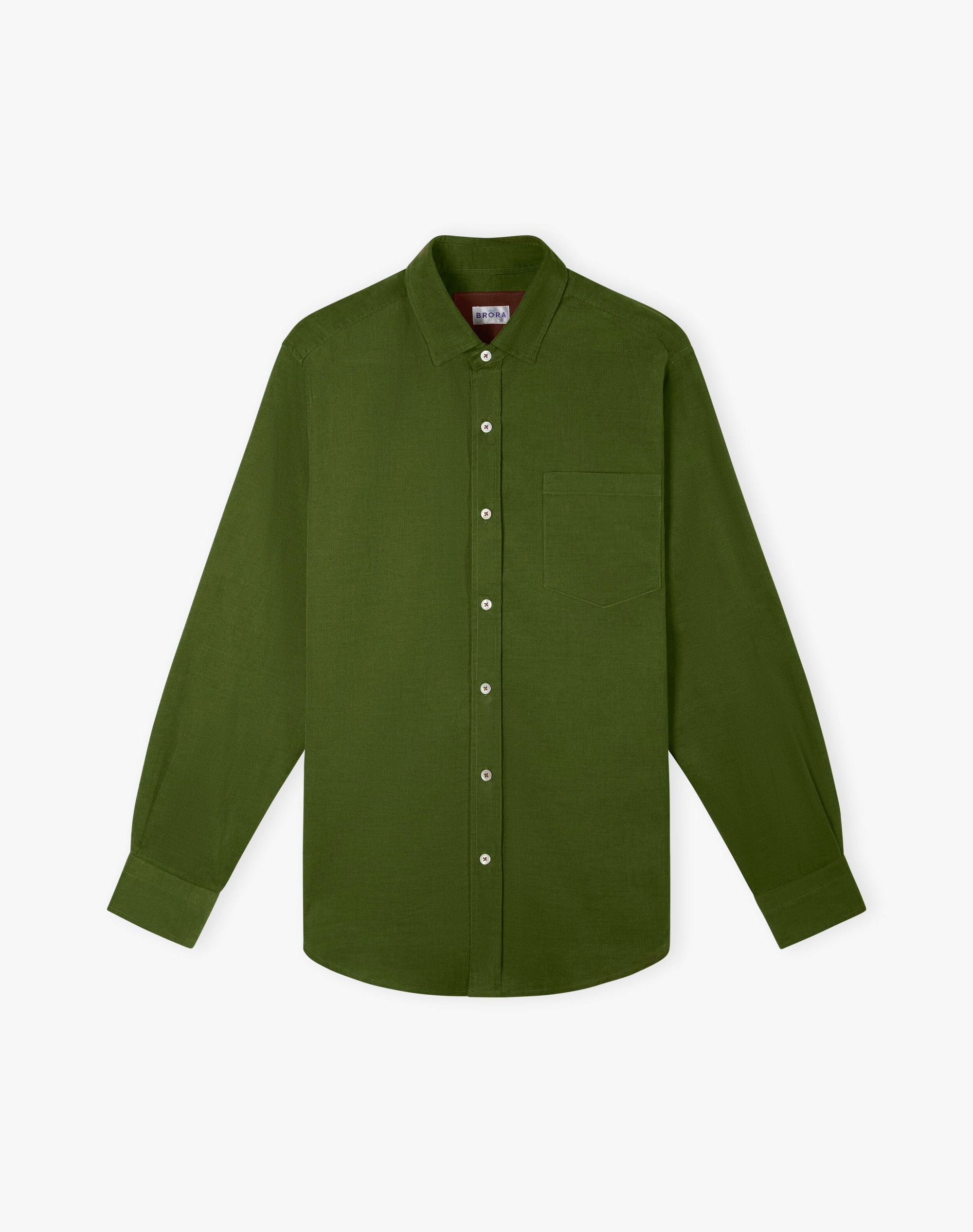 Needlecord Shirt