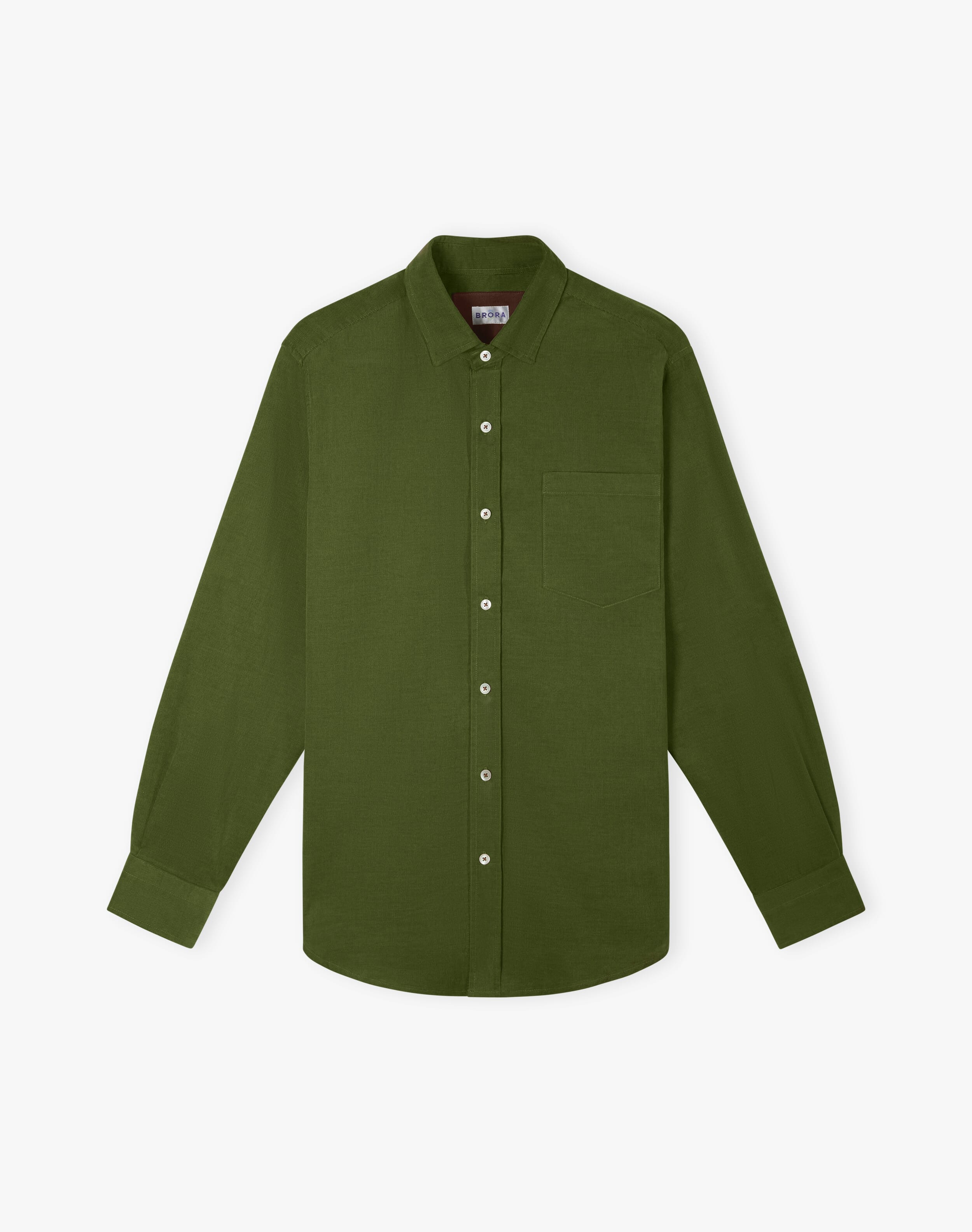Needlecord Shirt
