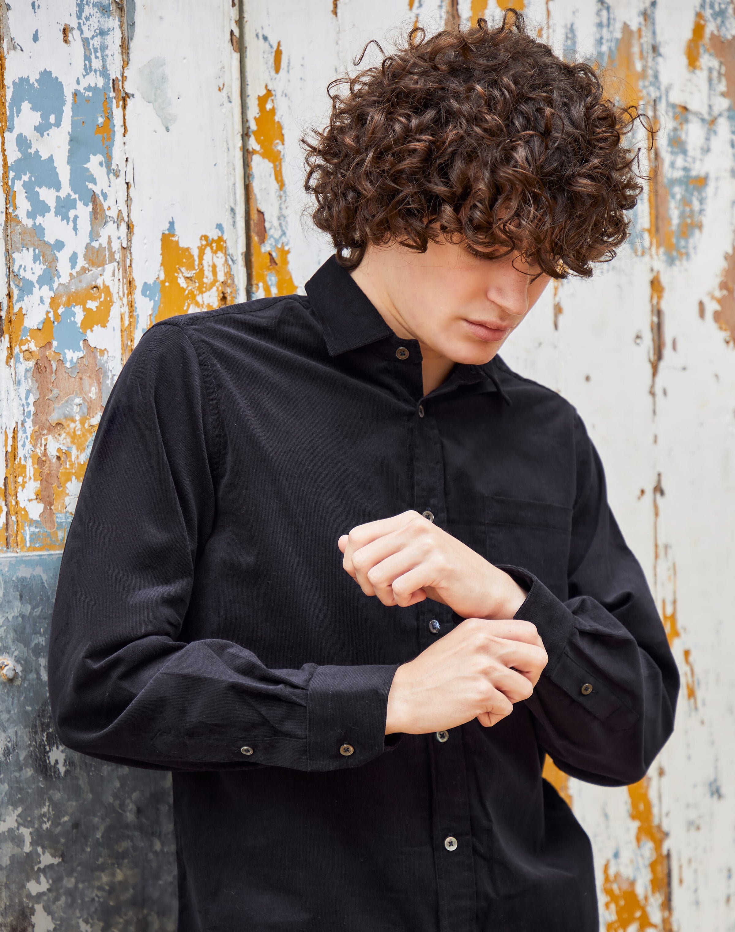 Needlecord Shirt