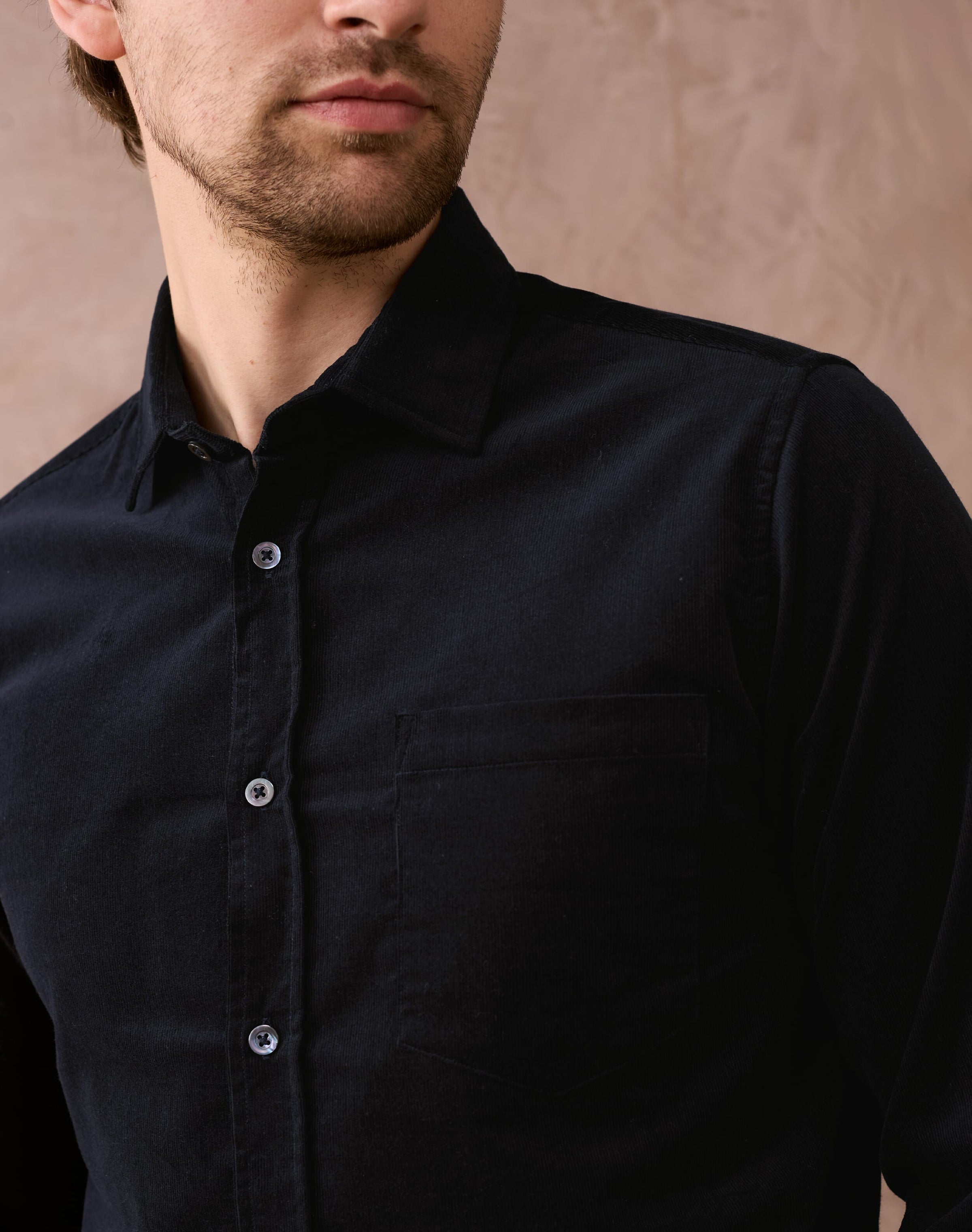 Needlecord Shirt