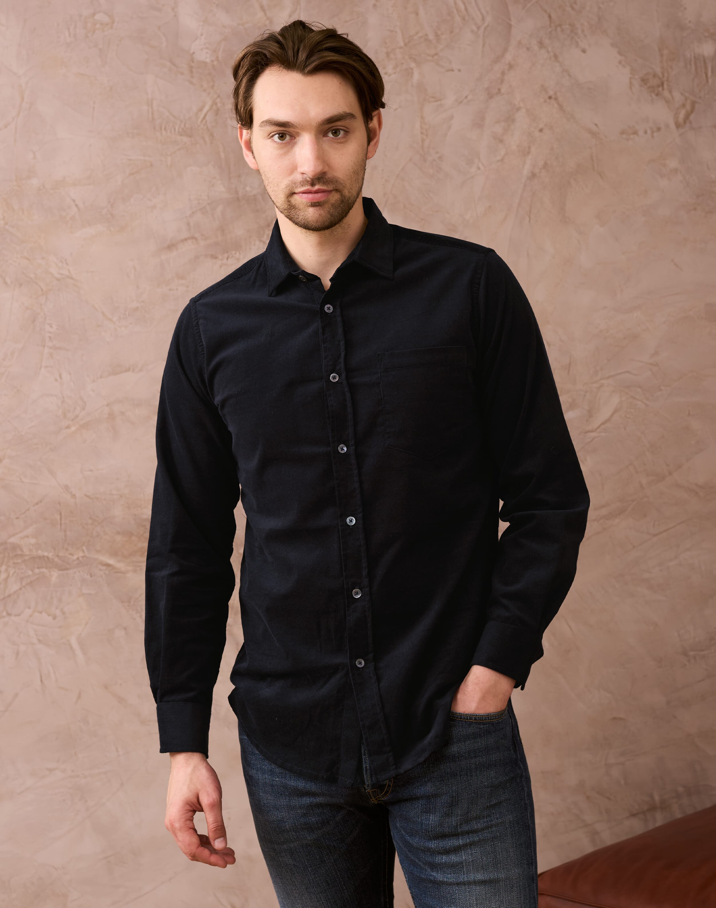 Needlecord Shirt