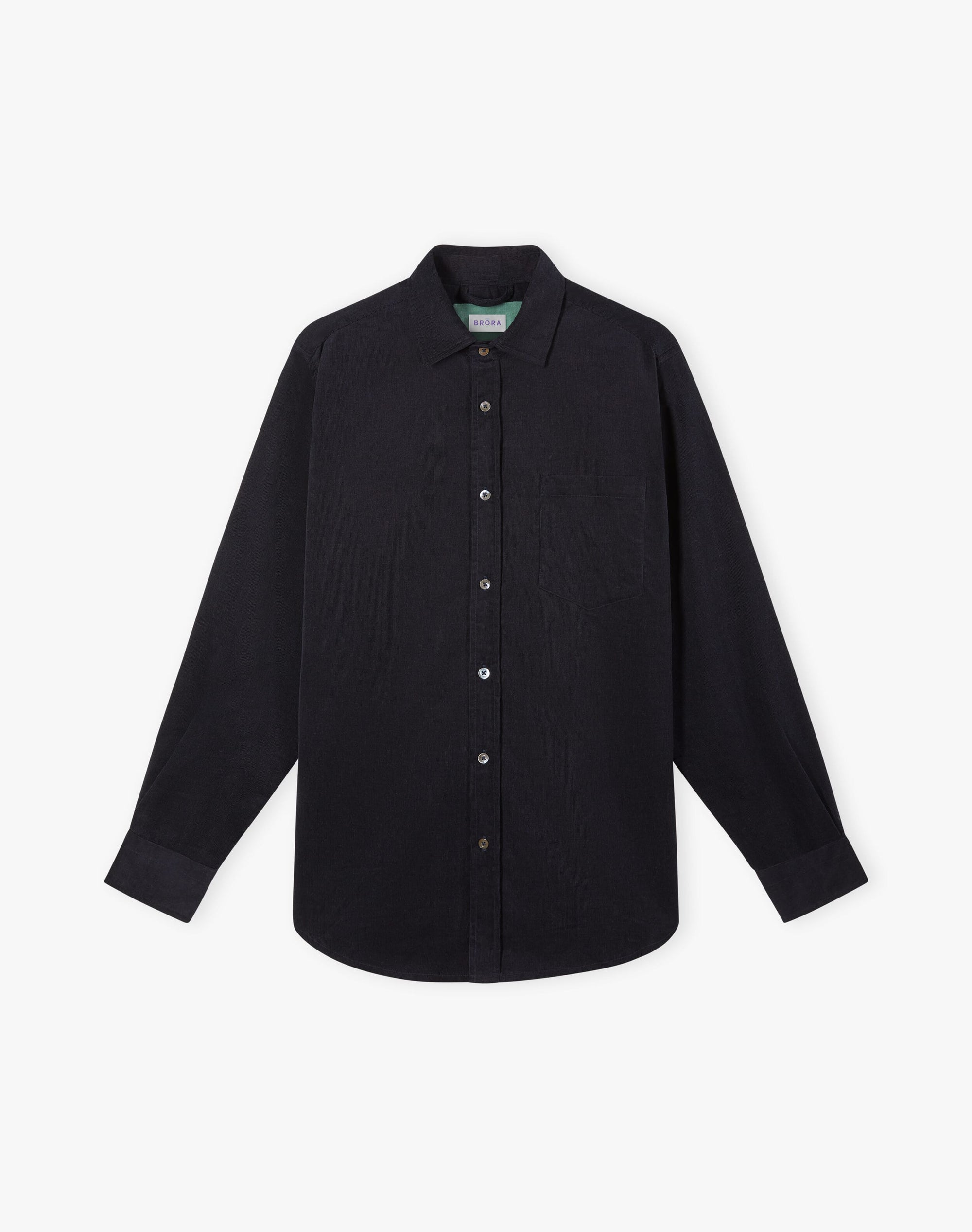 Needlecord Shirt