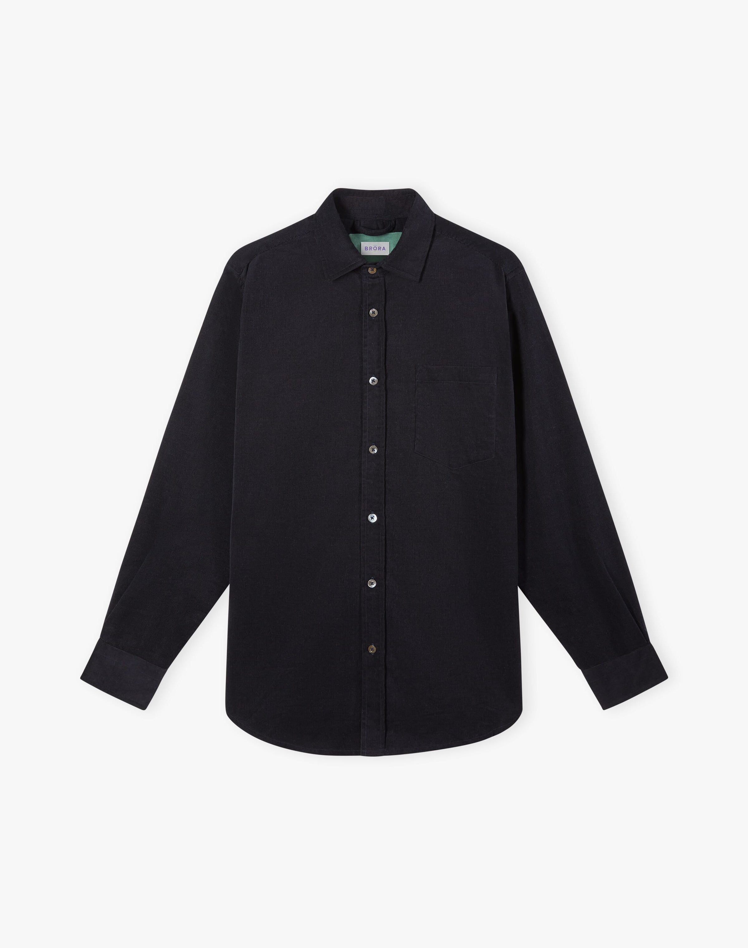 Needlecord Shirt