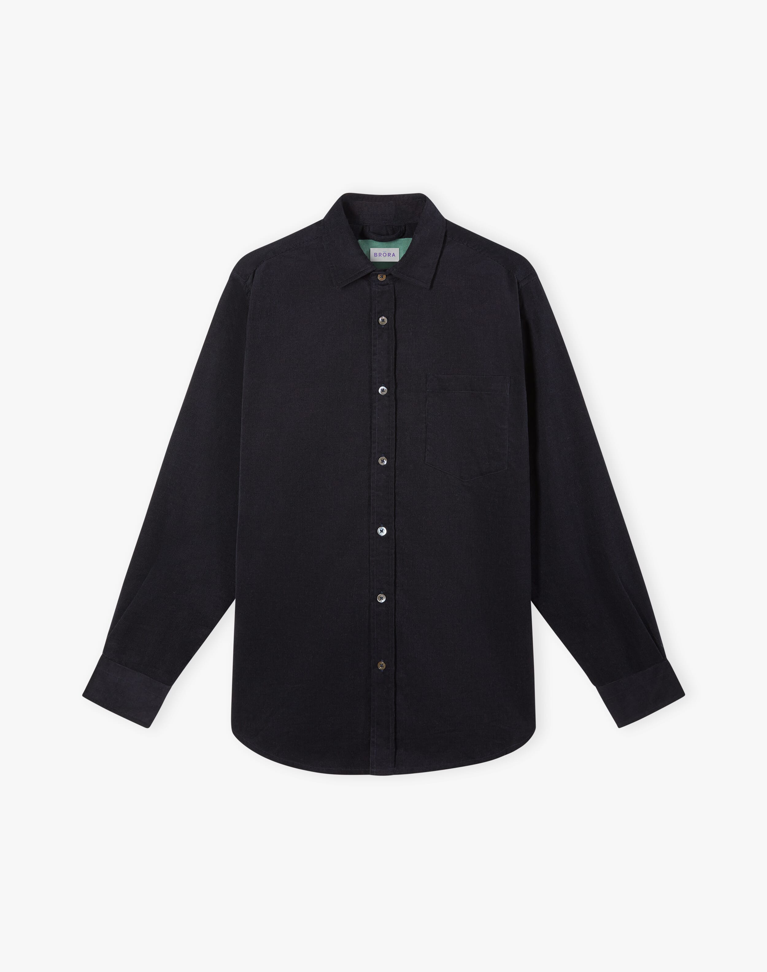 Needlecord Shirt