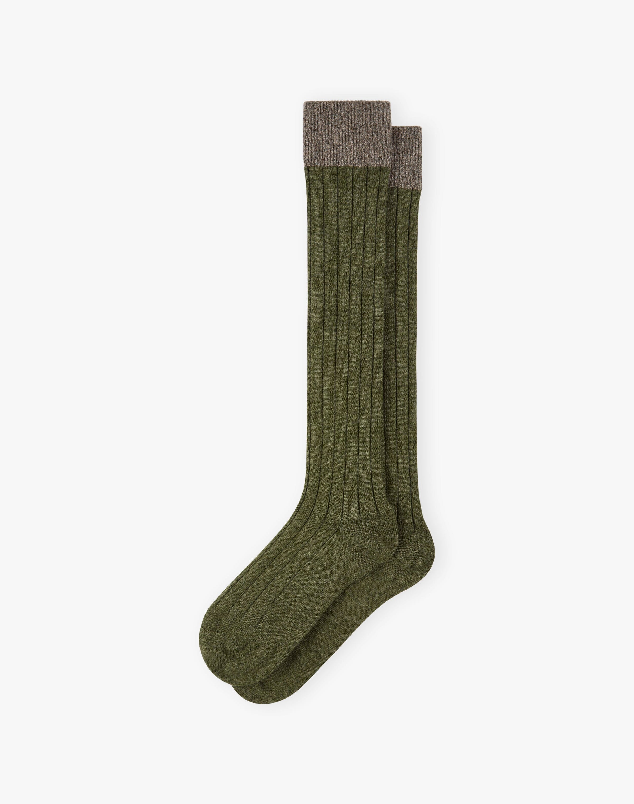 Women's Cashmere Long Socks
